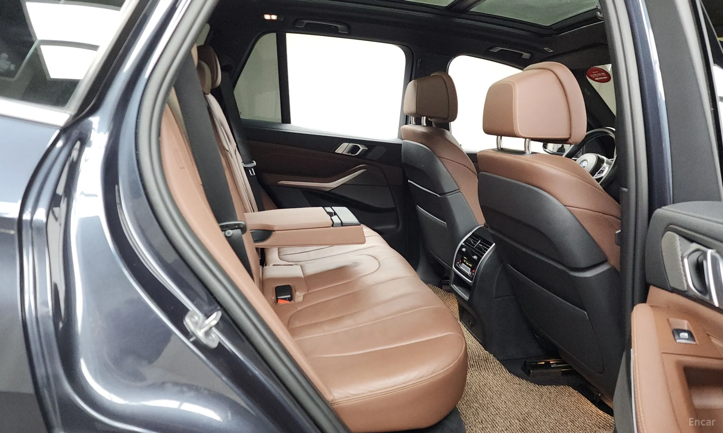 BMW X5 (G05) превью 12