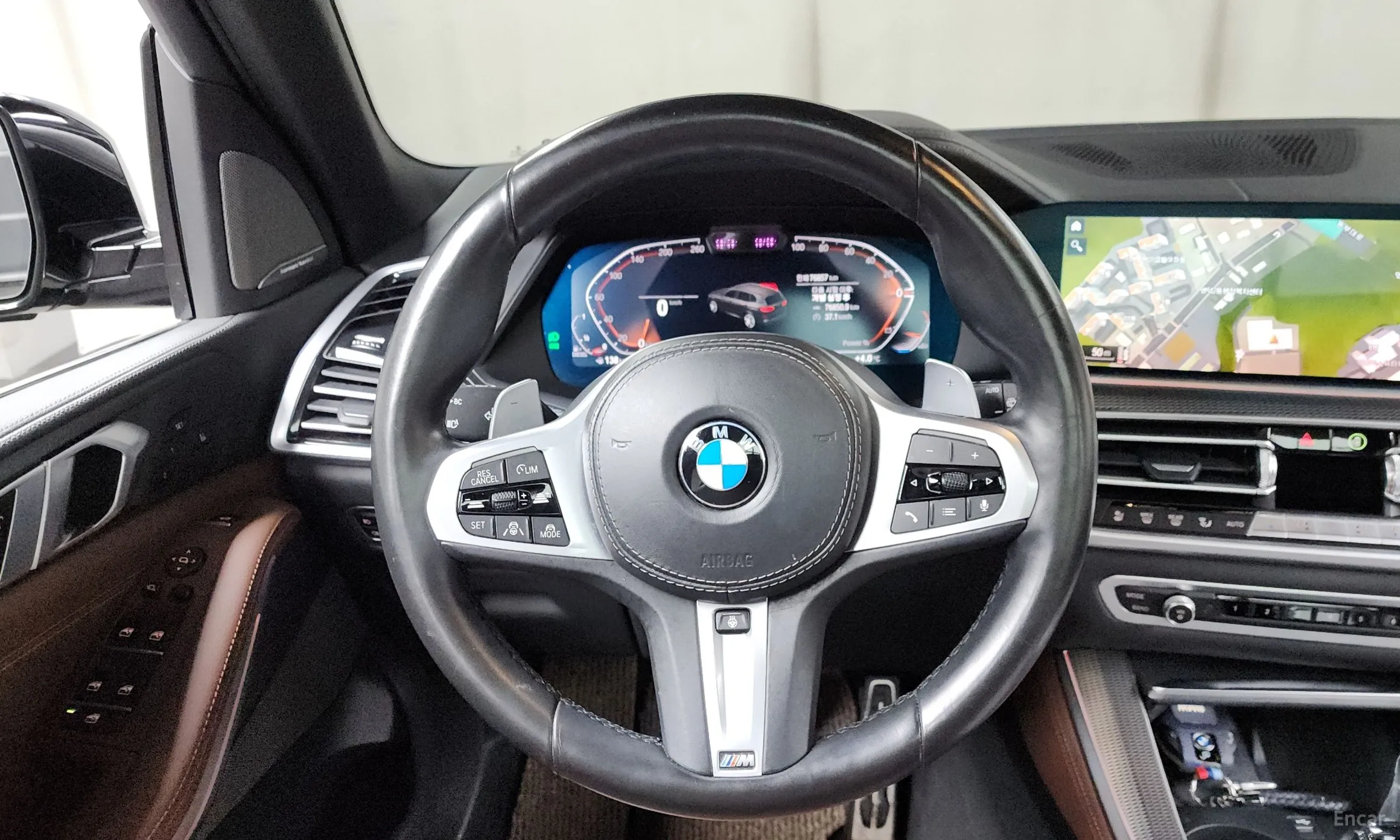 BMW X5 (G05) превью 13