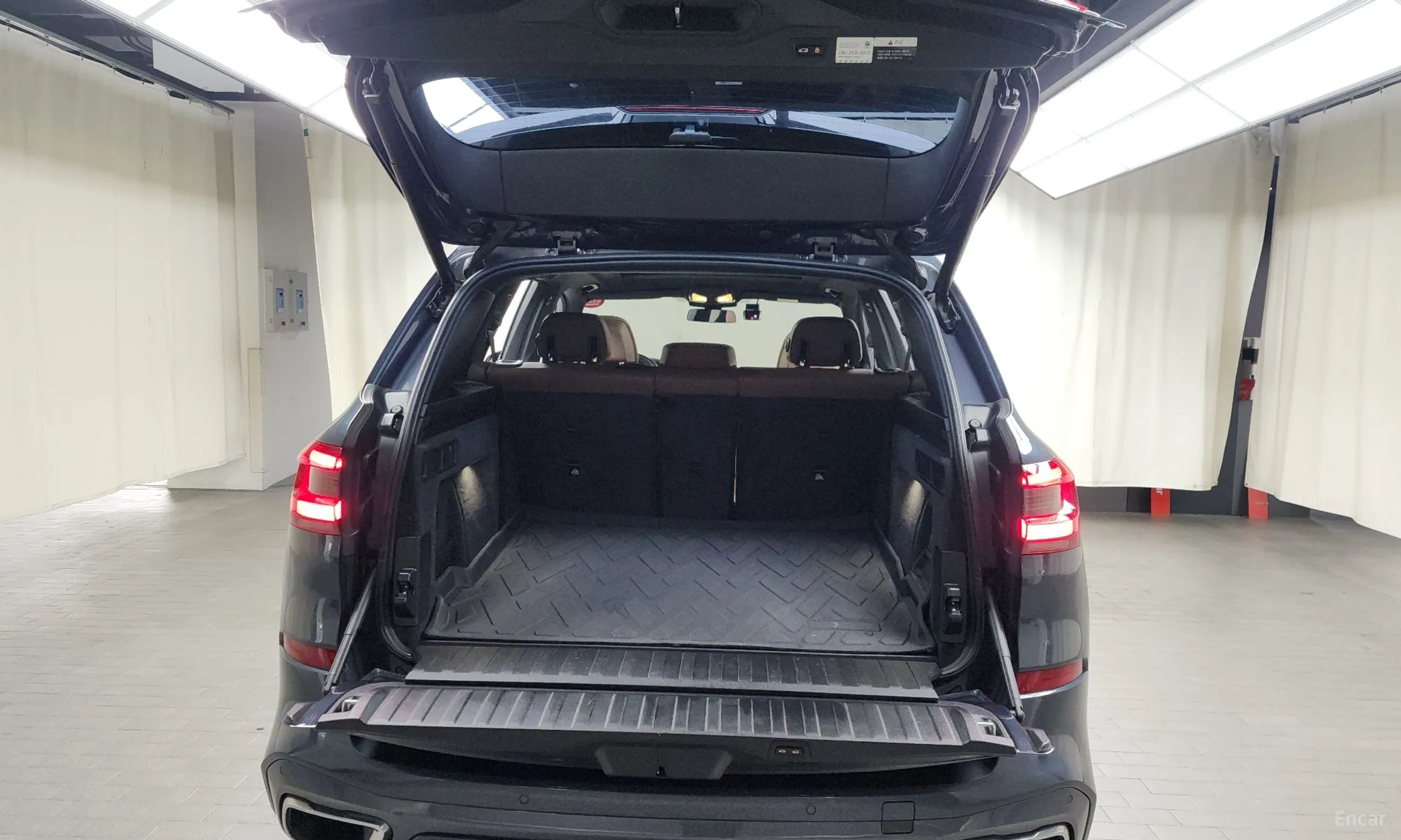 BMW X5 (G05) превью 20