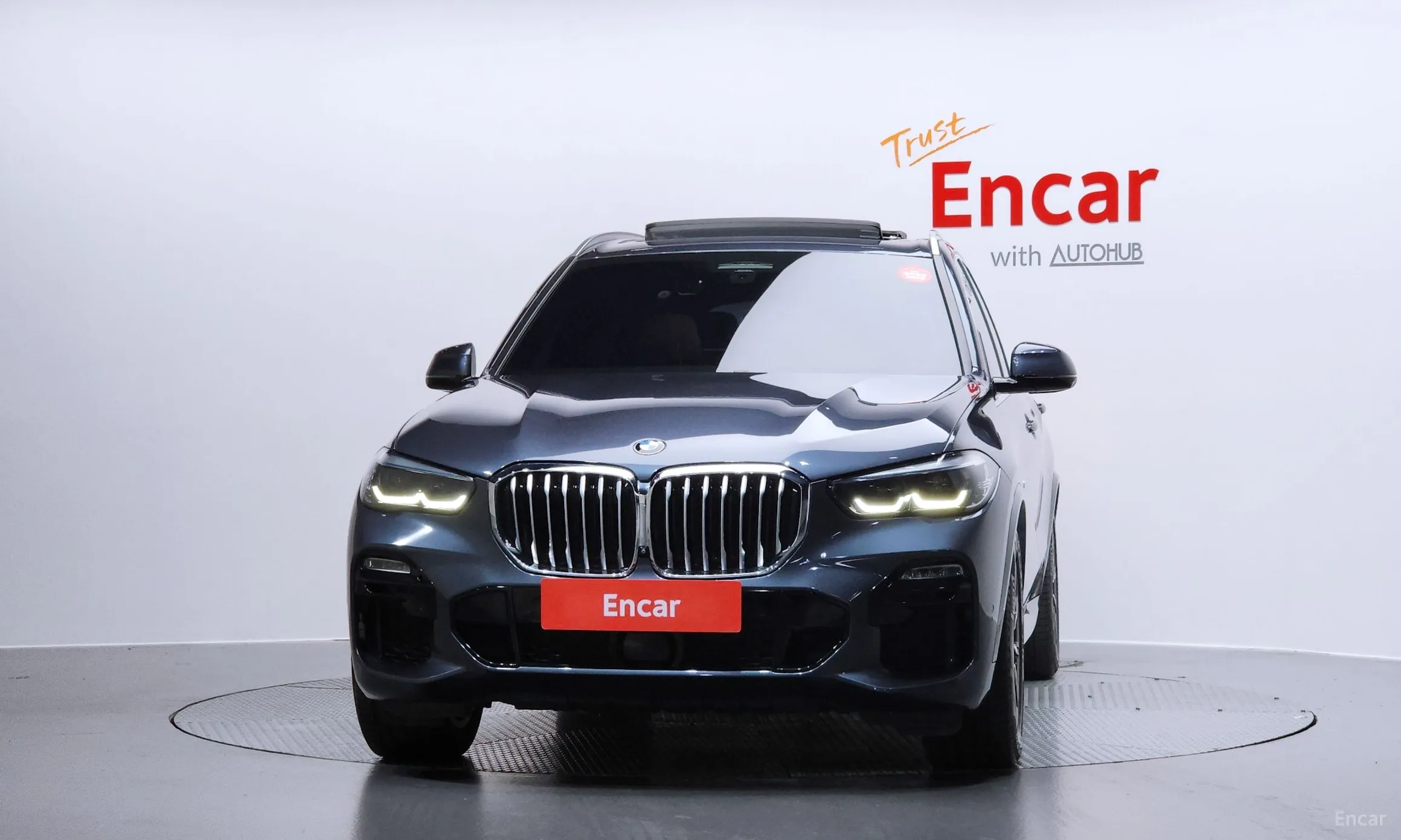 BMW X5 (G05) превью 3