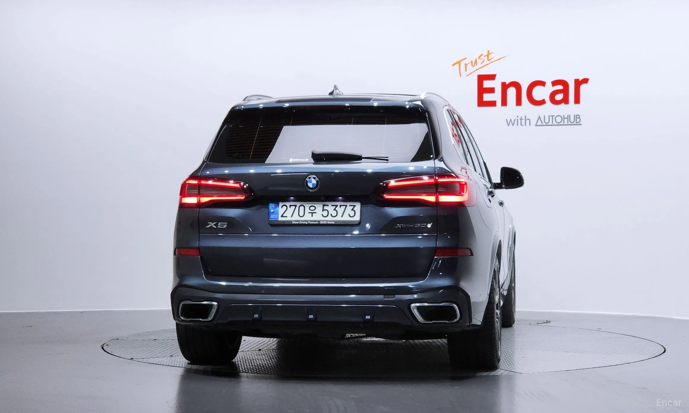 BMW X5 (G05) превью 4