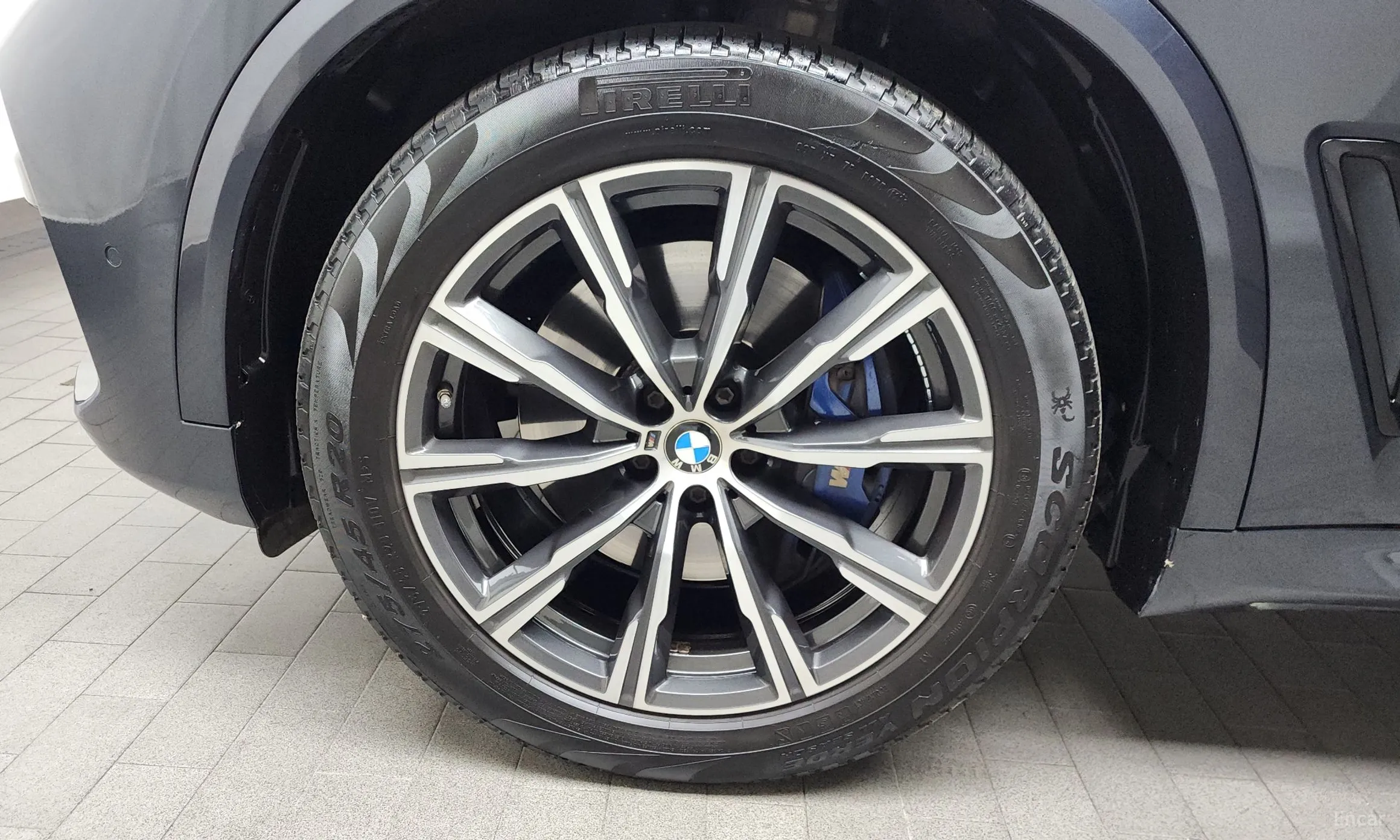 BMW X5 (G05) превью 5