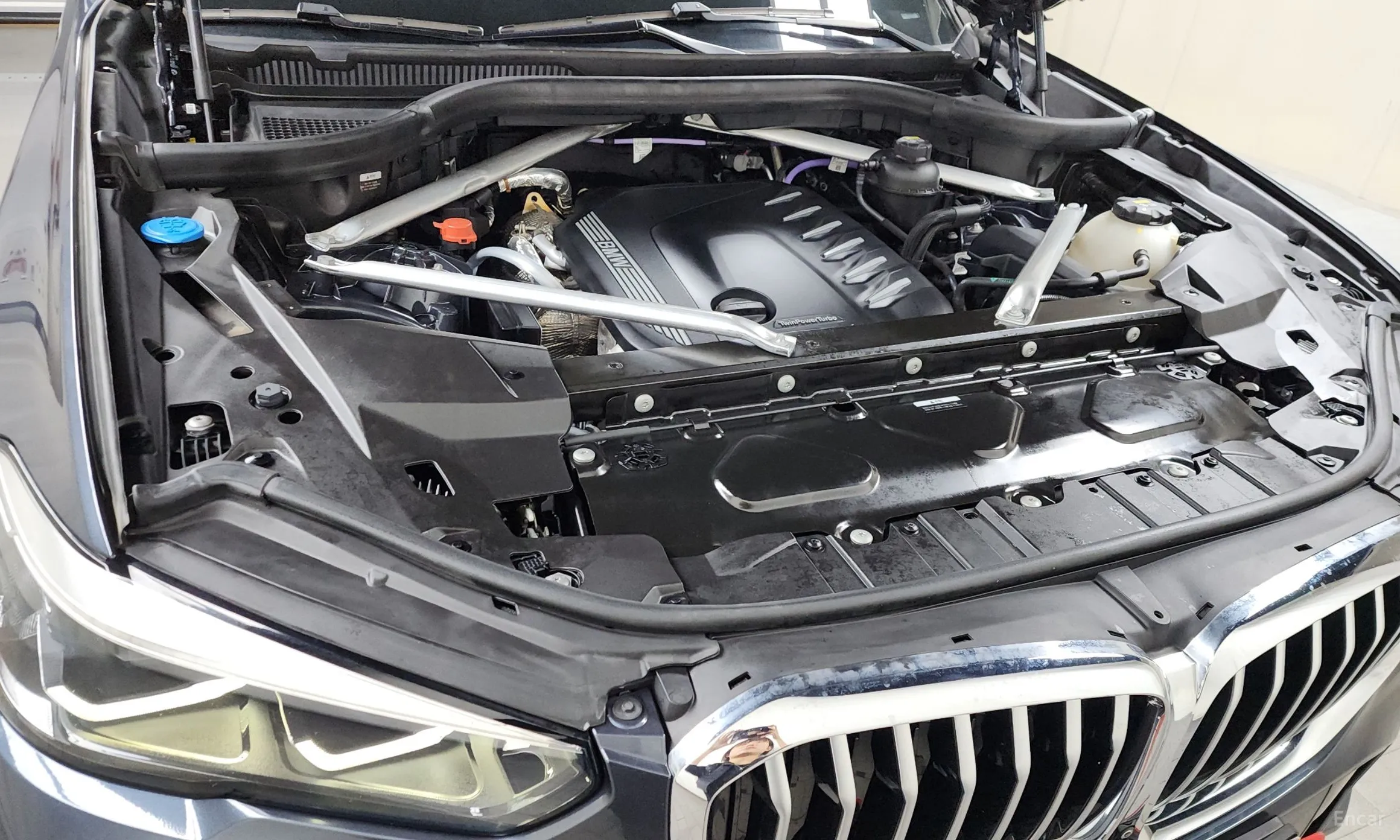 BMW X5 (G05) превью 6
