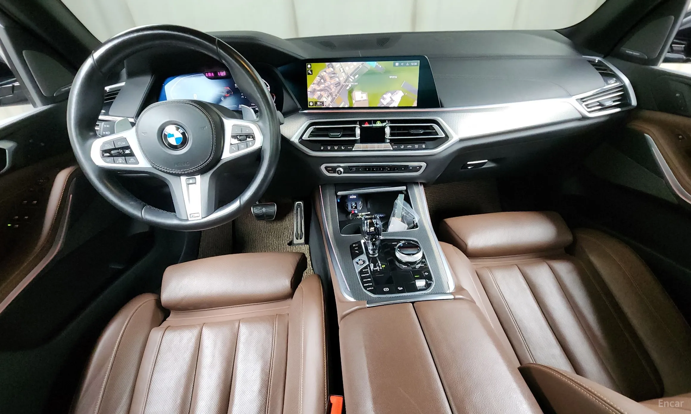 BMW X5 (G05) превью 7