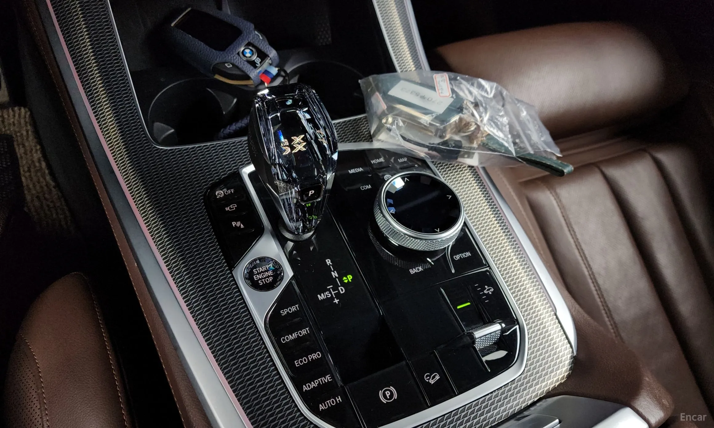 BMW X5 (G05) превью 9