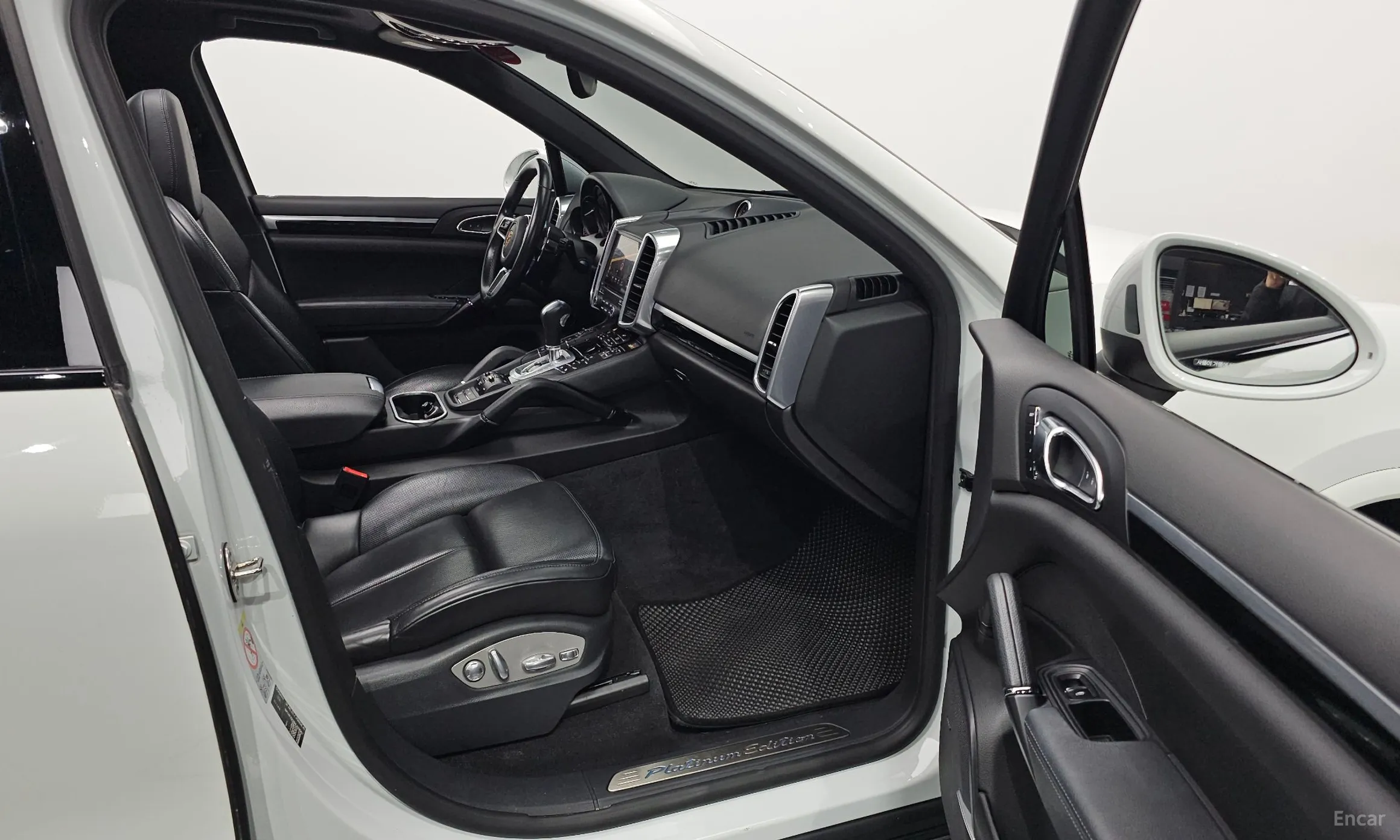 Porsche New Cayenne превью 10