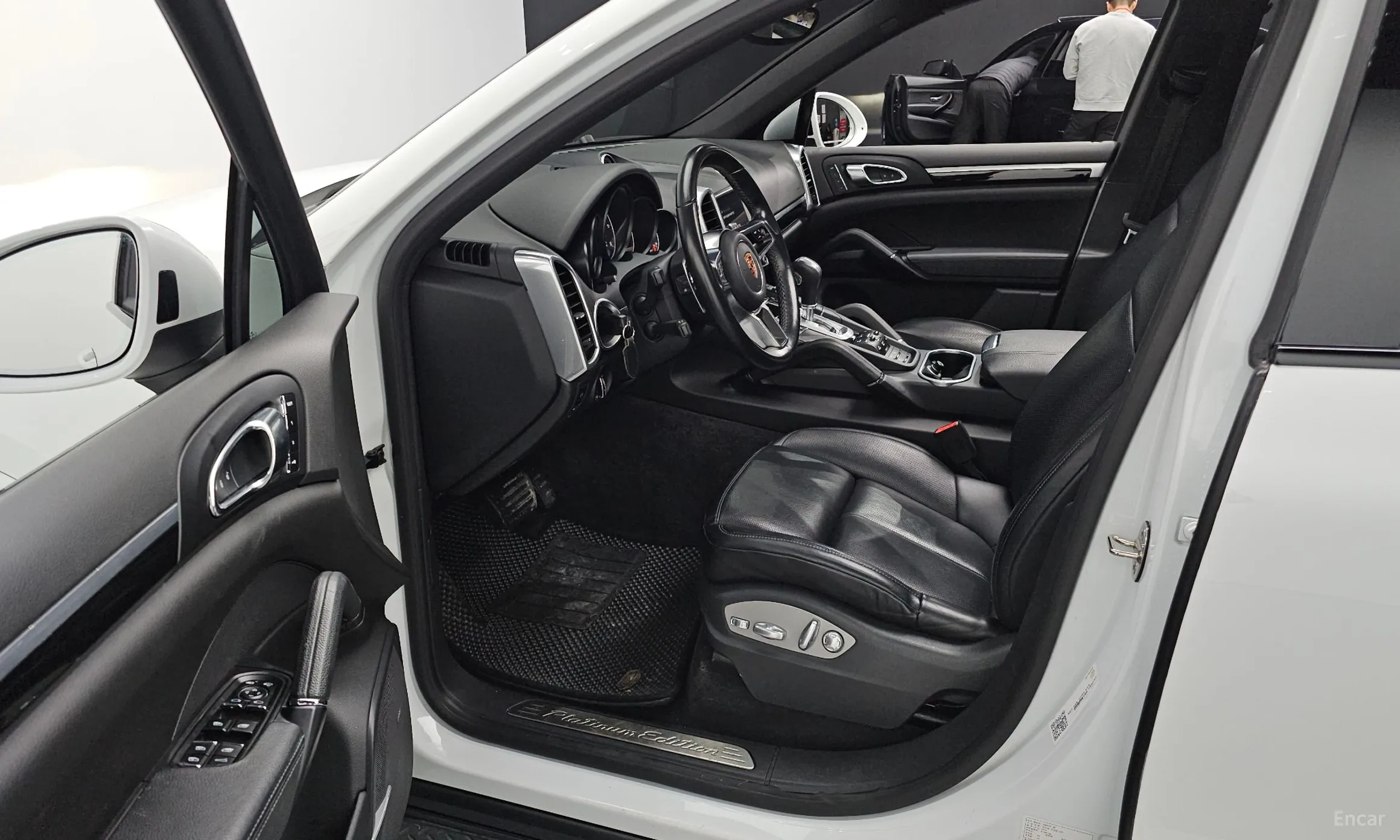 Porsche New Cayenne превью 11