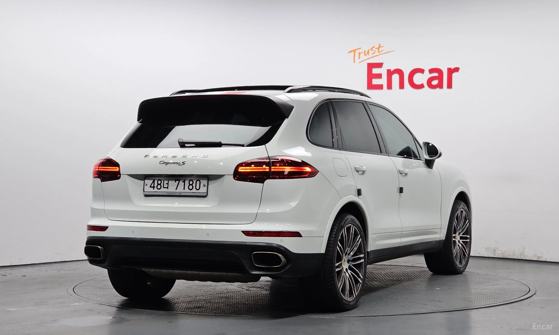 Porsche New Cayenne превью 2