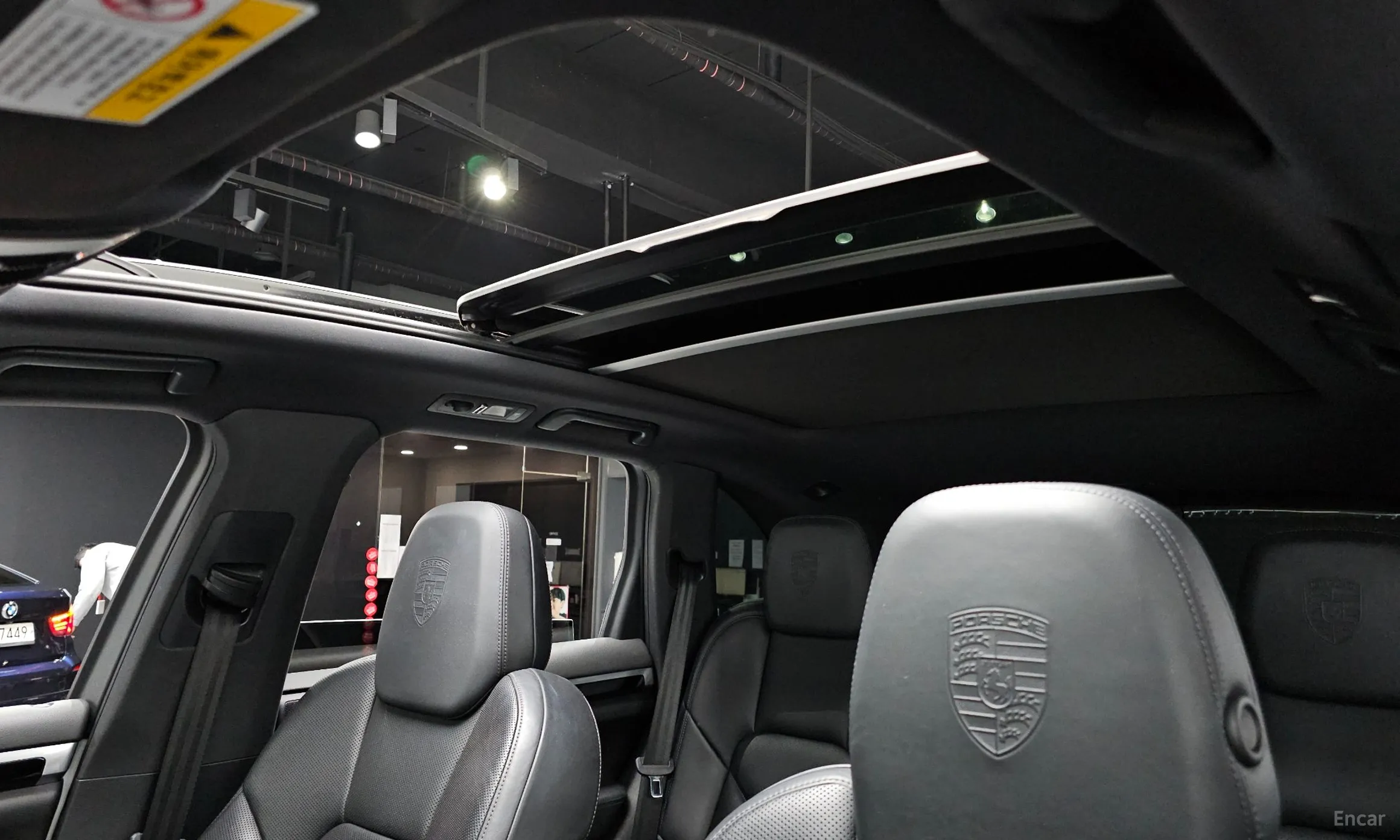 Porsche New Cayenne превью 16