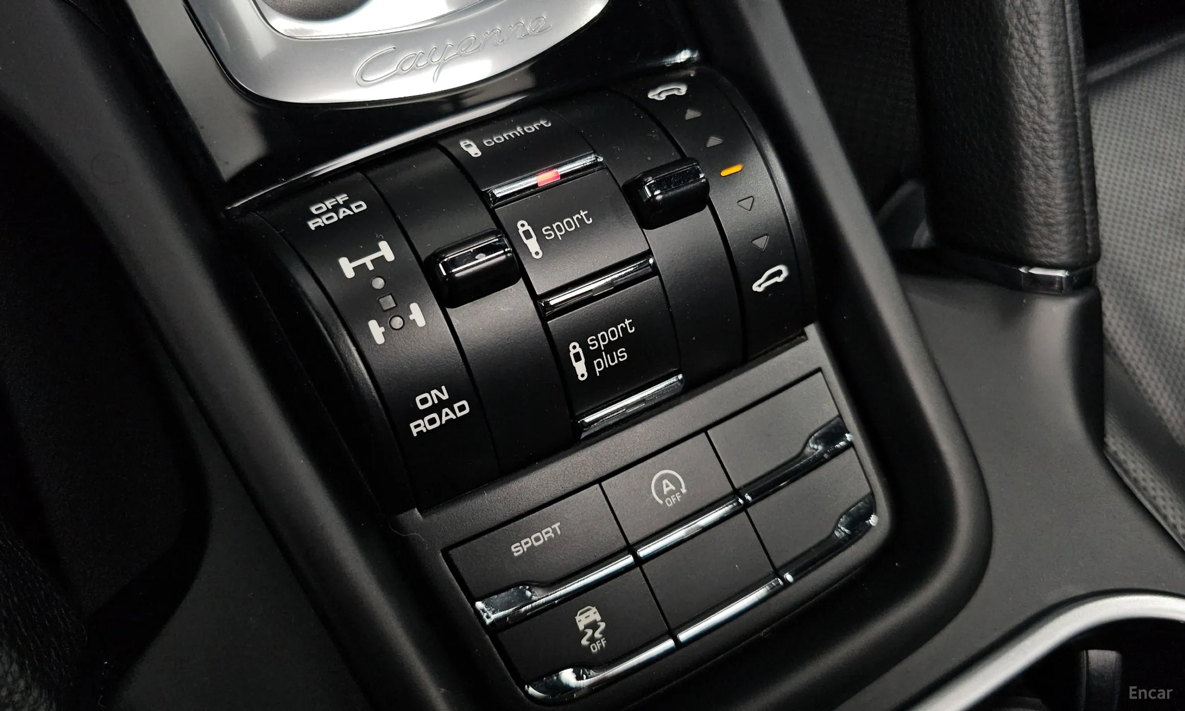 Porsche New Cayenne превью 18