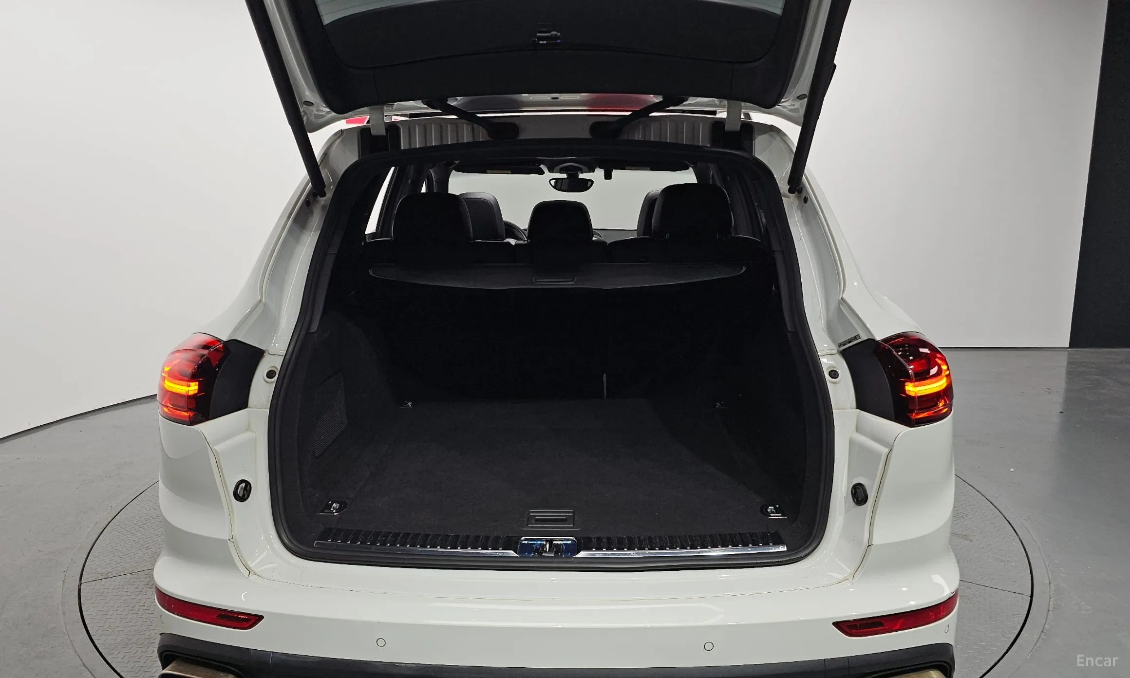 Porsche New Cayenne превью 20