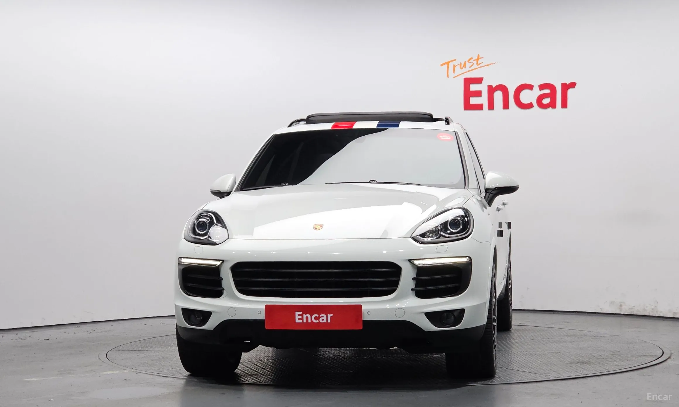 Porsche New Cayenne превью 3