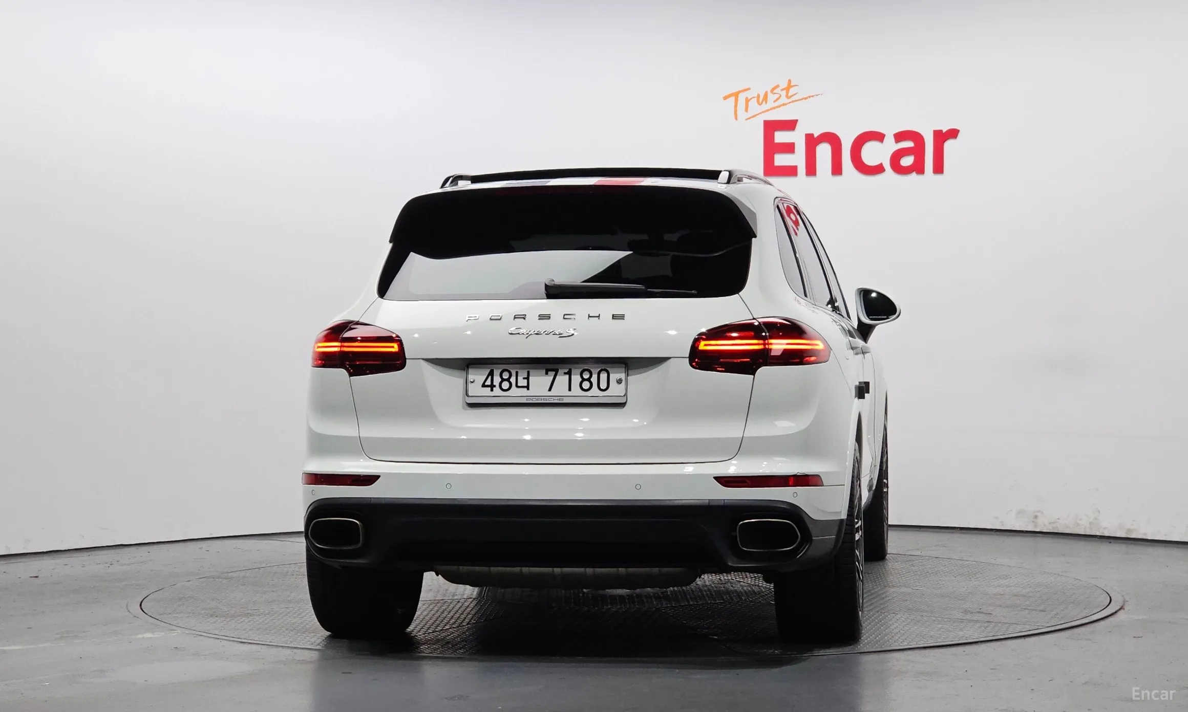 Porsche New Cayenne превью 4