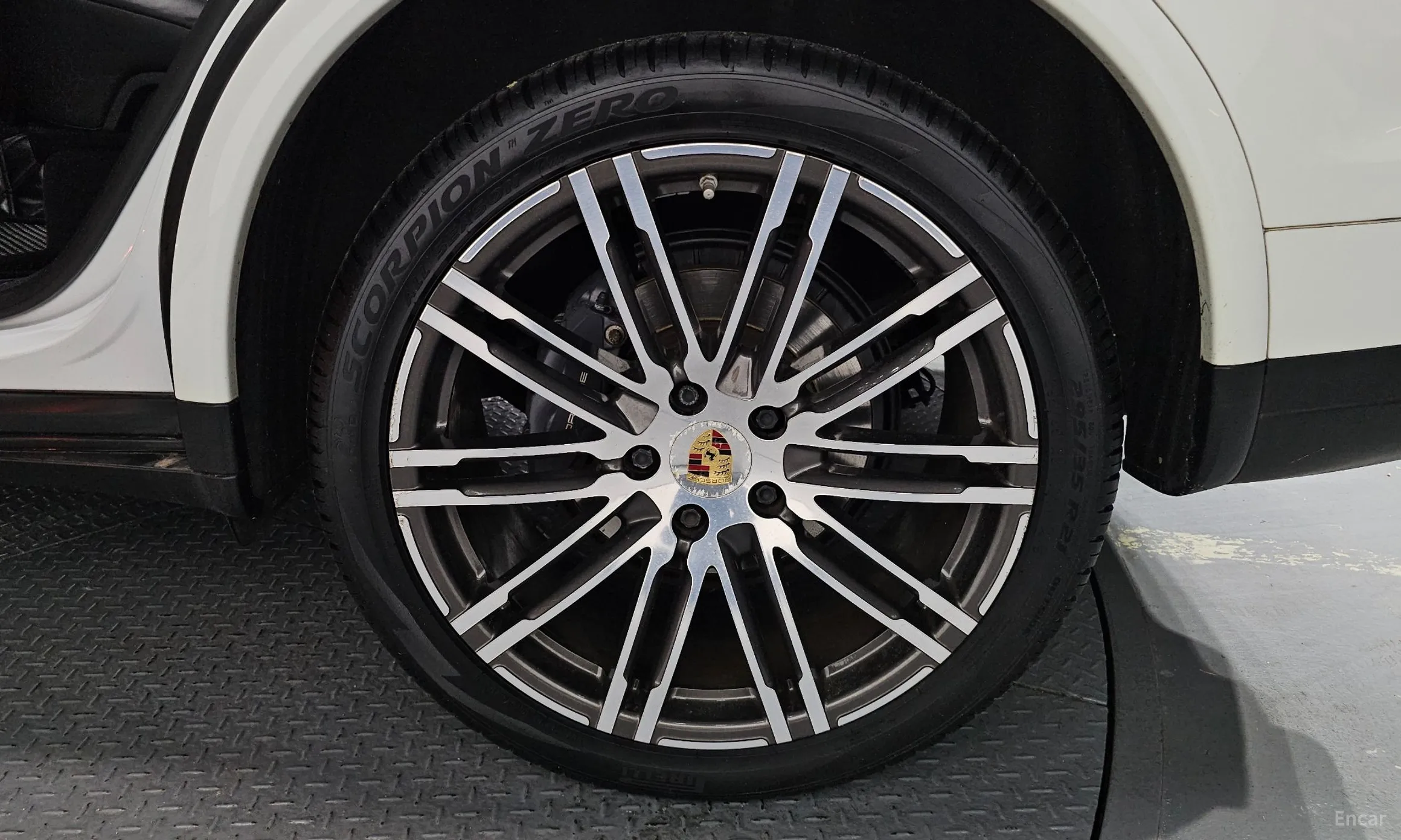 Porsche New Cayenne превью 5