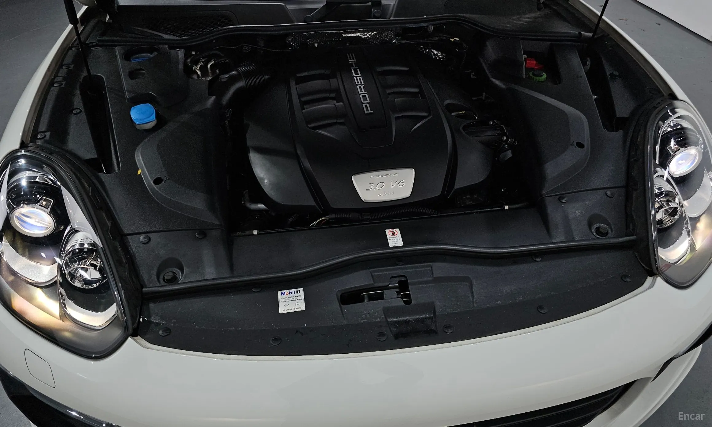 Porsche New Cayenne превью 6