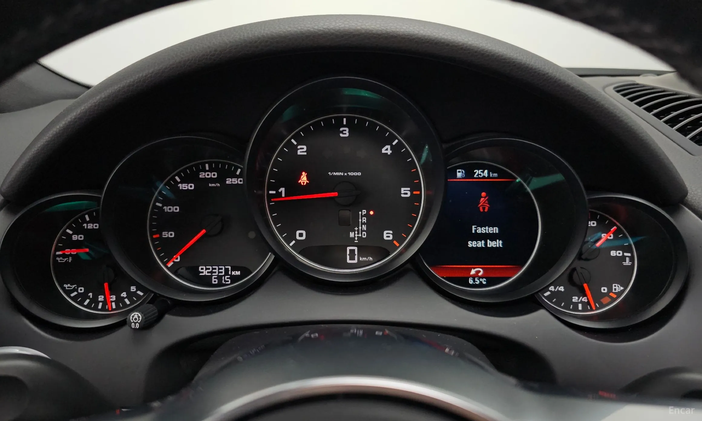 Porsche New Cayenne превью 8