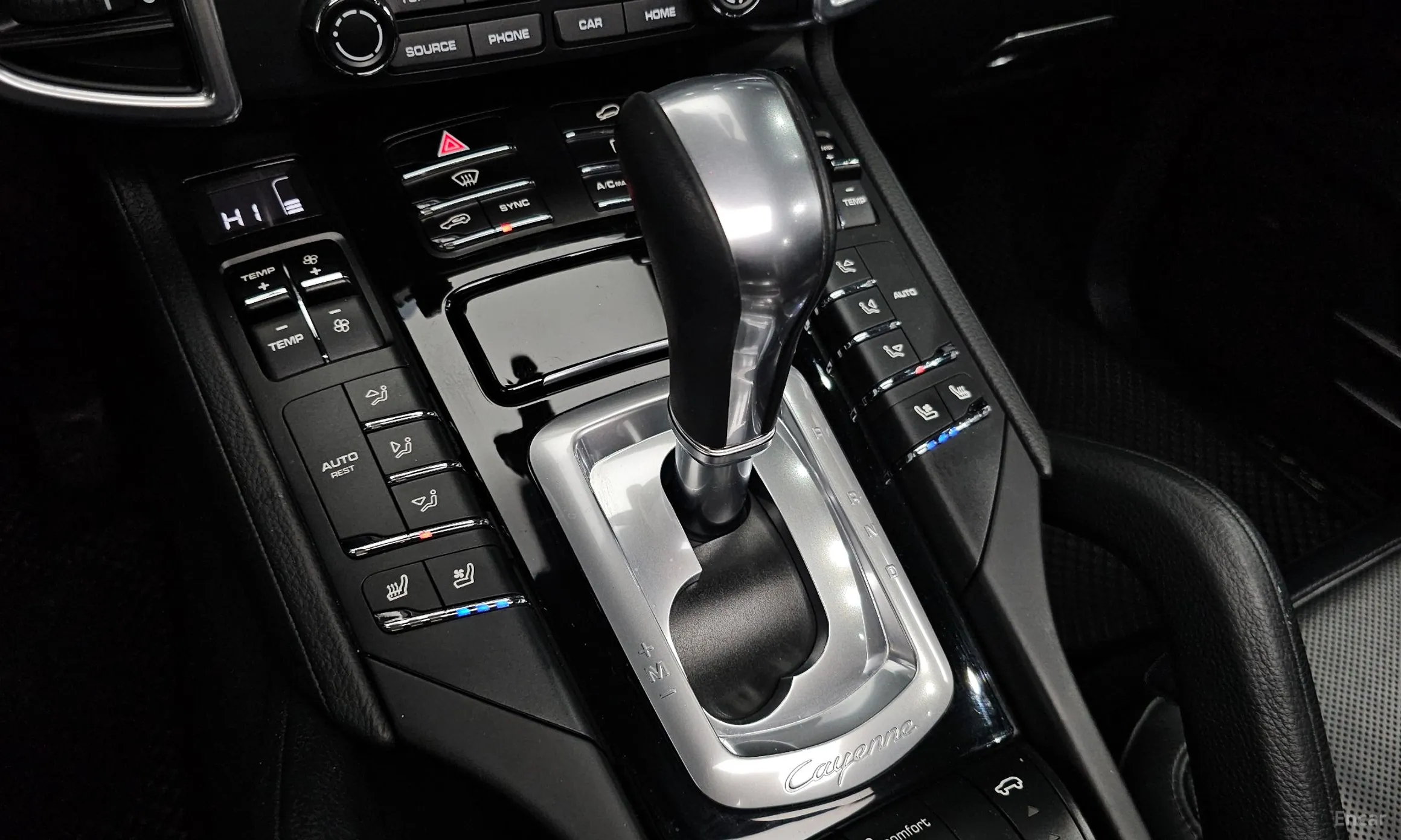 Porsche New Cayenne превью 9