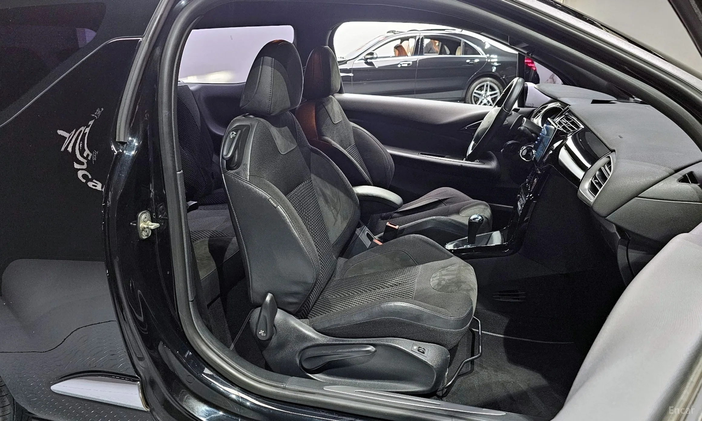 Citroën/DS DS3 превью 10