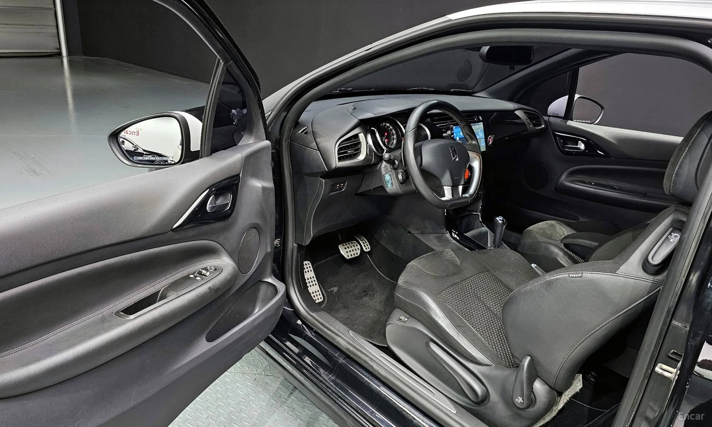 Citroën/DS DS3 превью 11