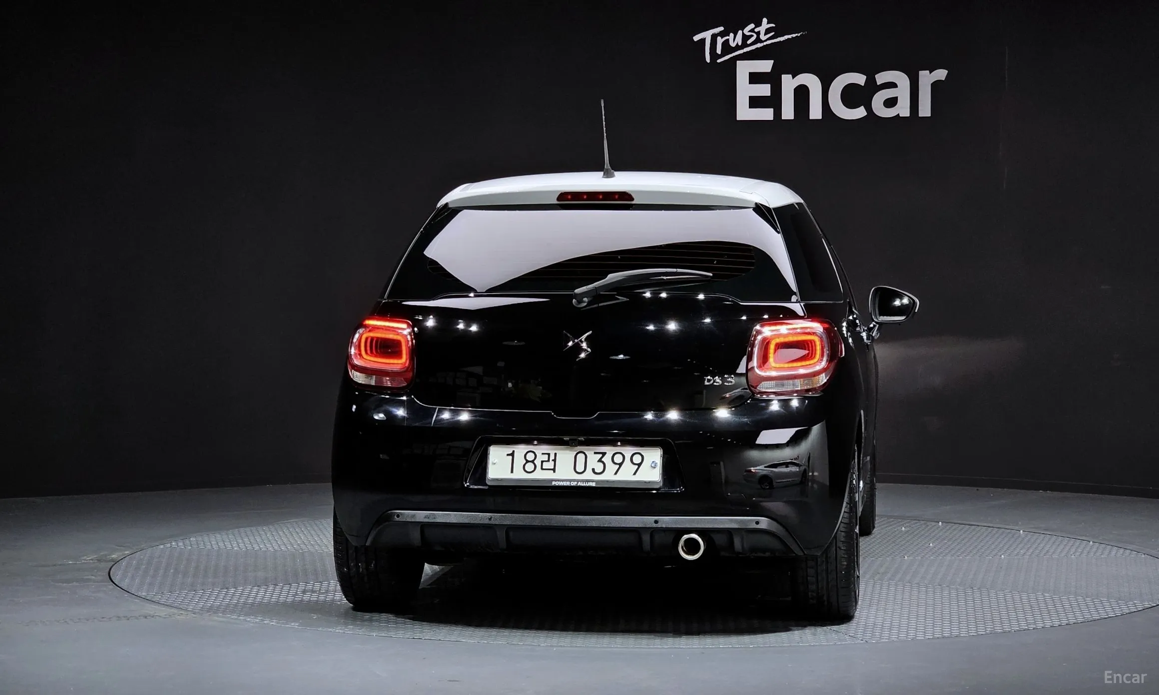 Citroën/DS DS3 превью 4