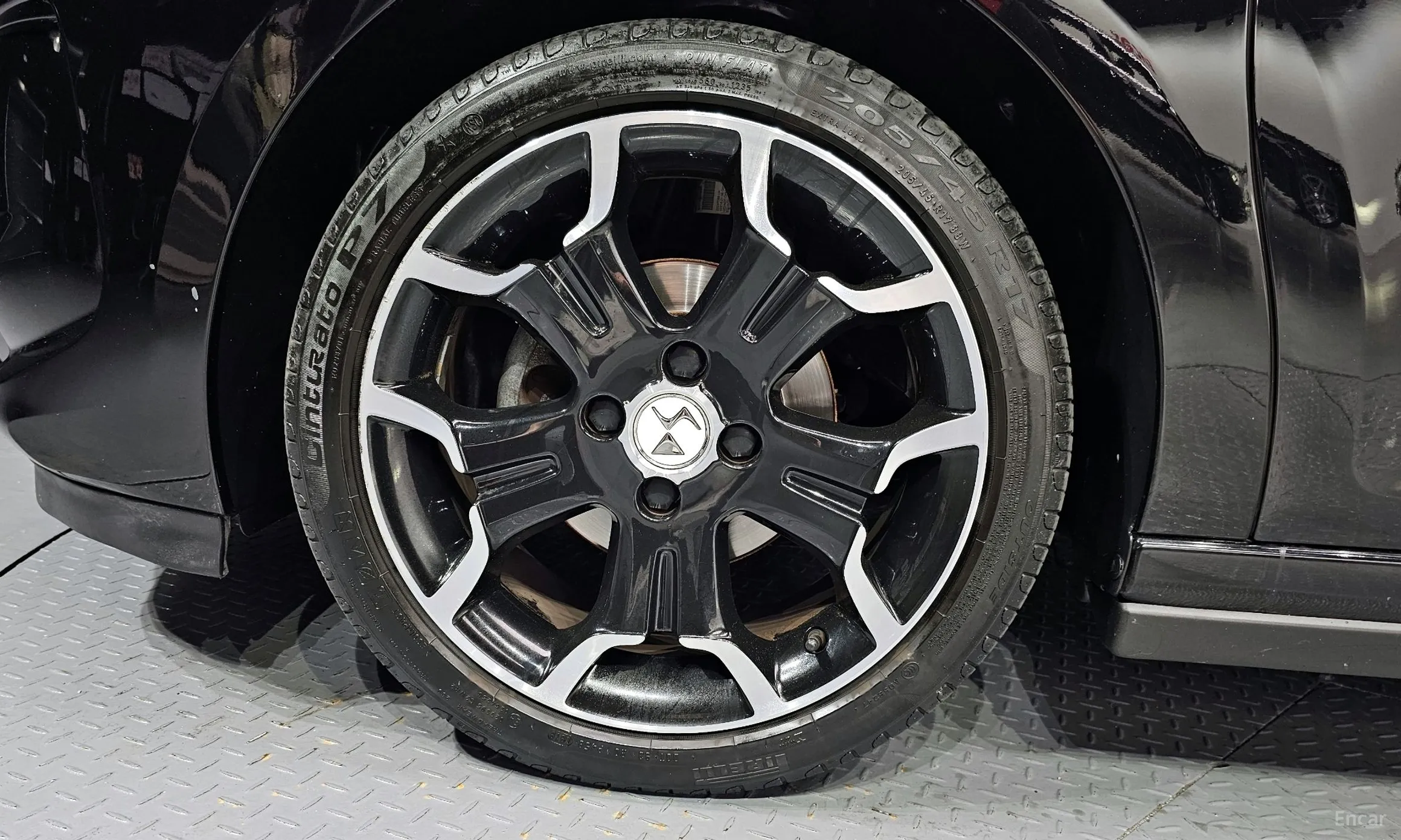 Citroën/DS DS3 превью 5