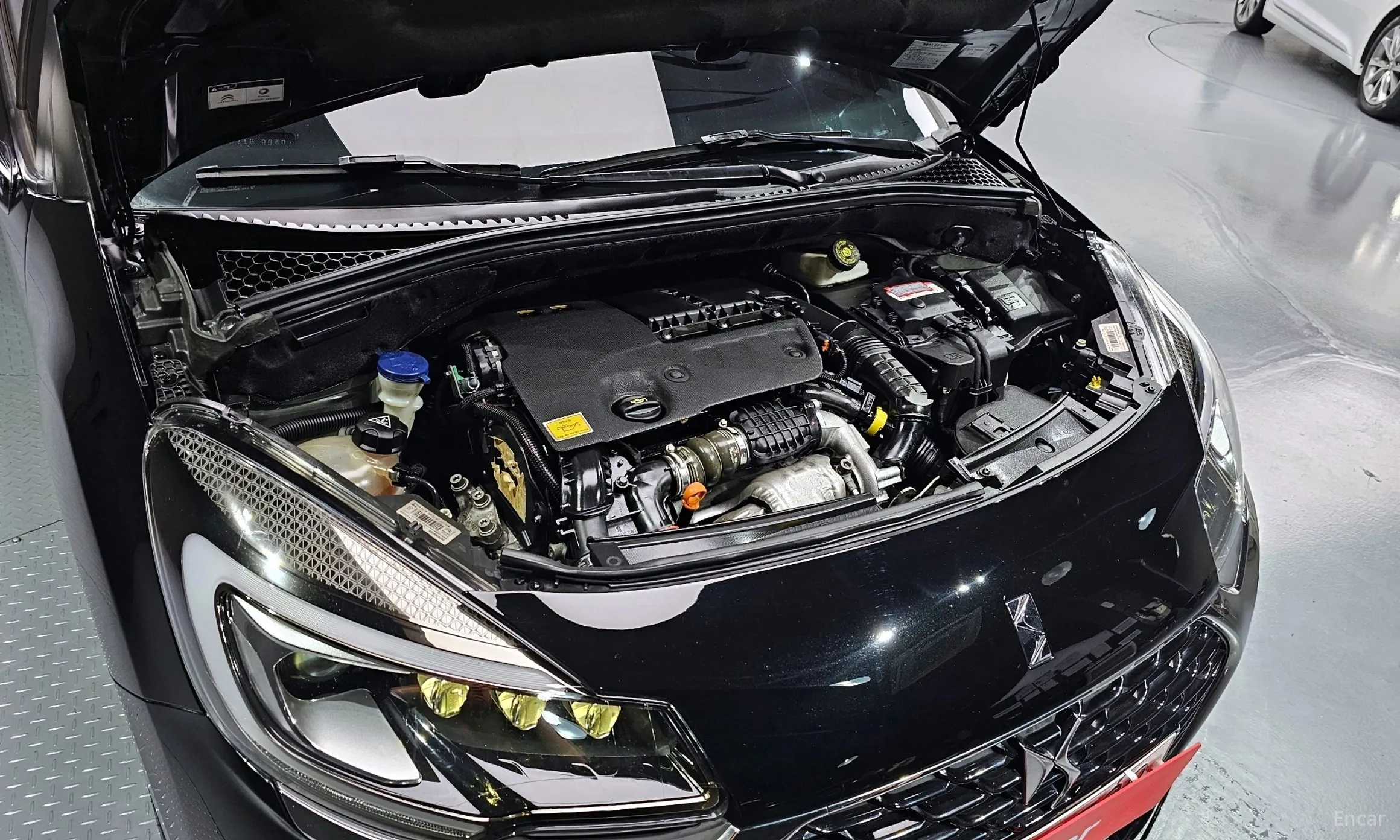 Citroën/DS DS3 превью 6