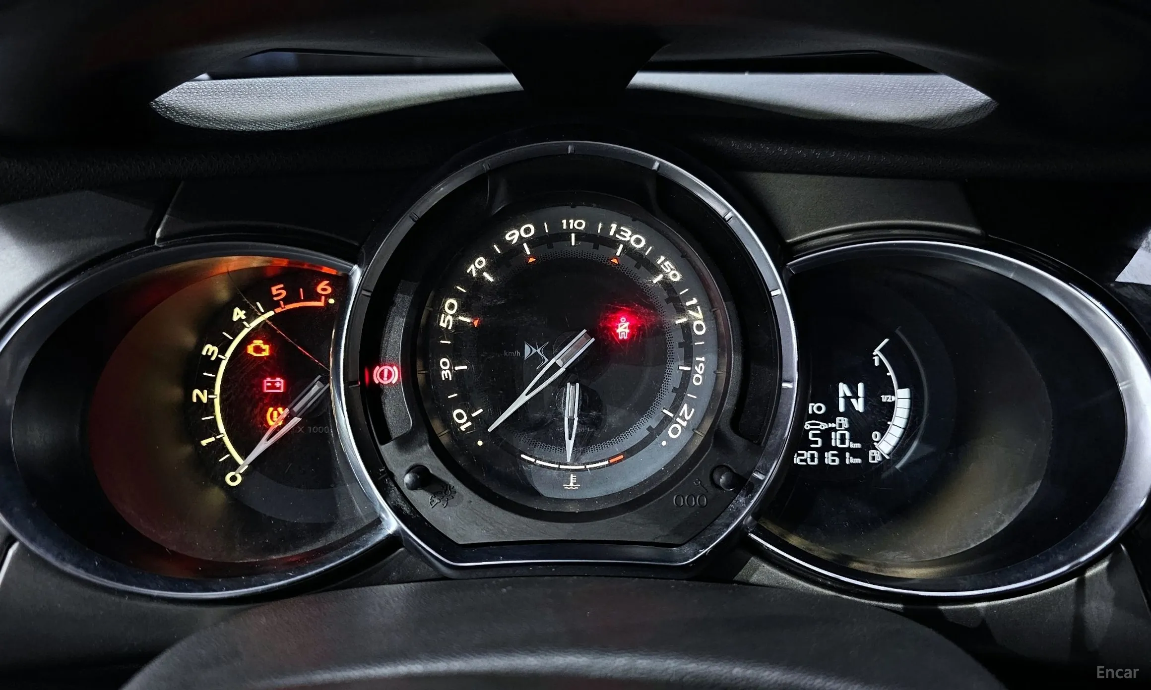 Citroën/DS DS3 превью 8
