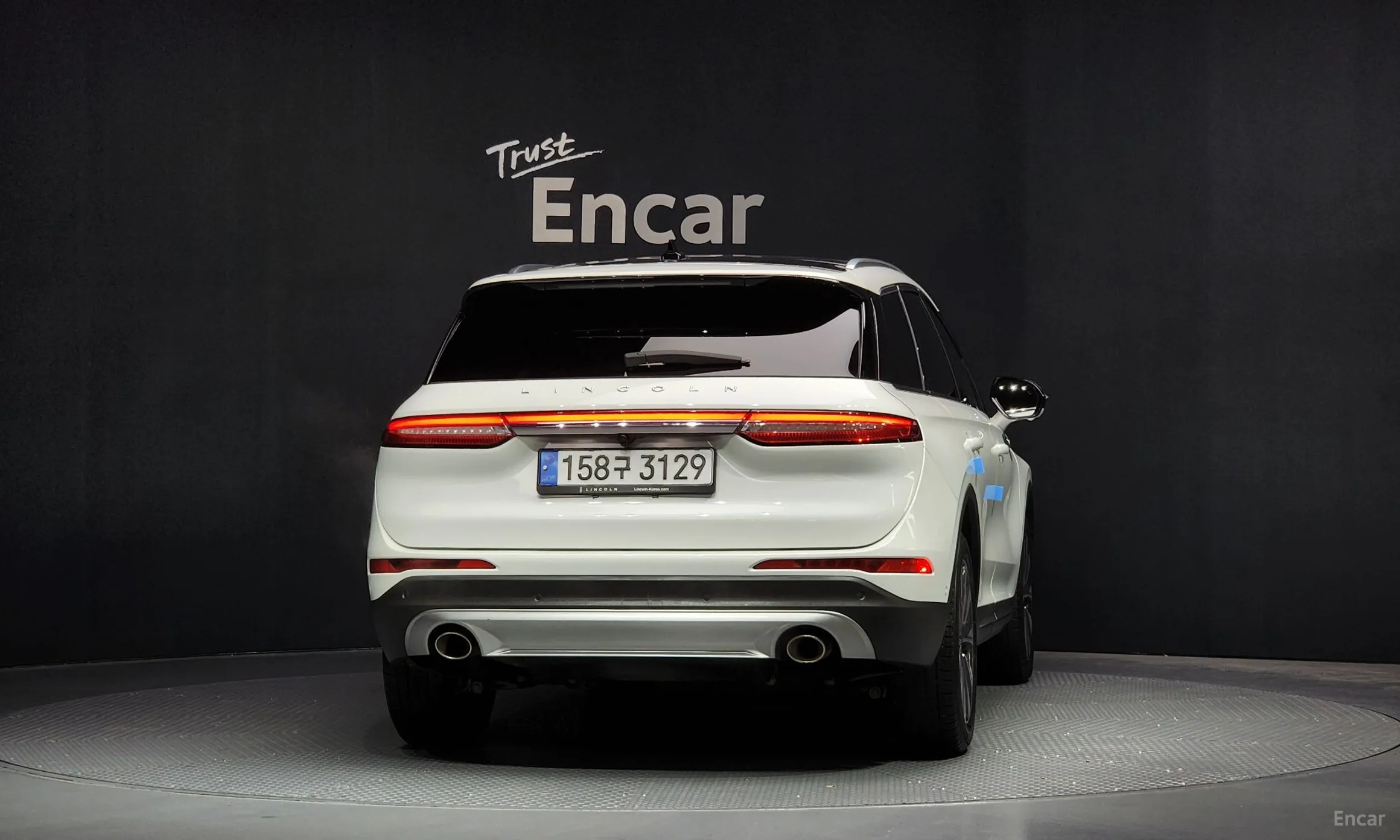 Lincoln Corsair превью 4