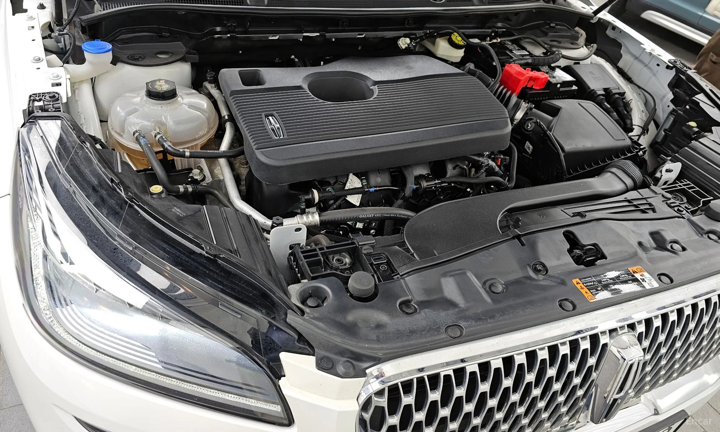 Lincoln Corsair превью 6