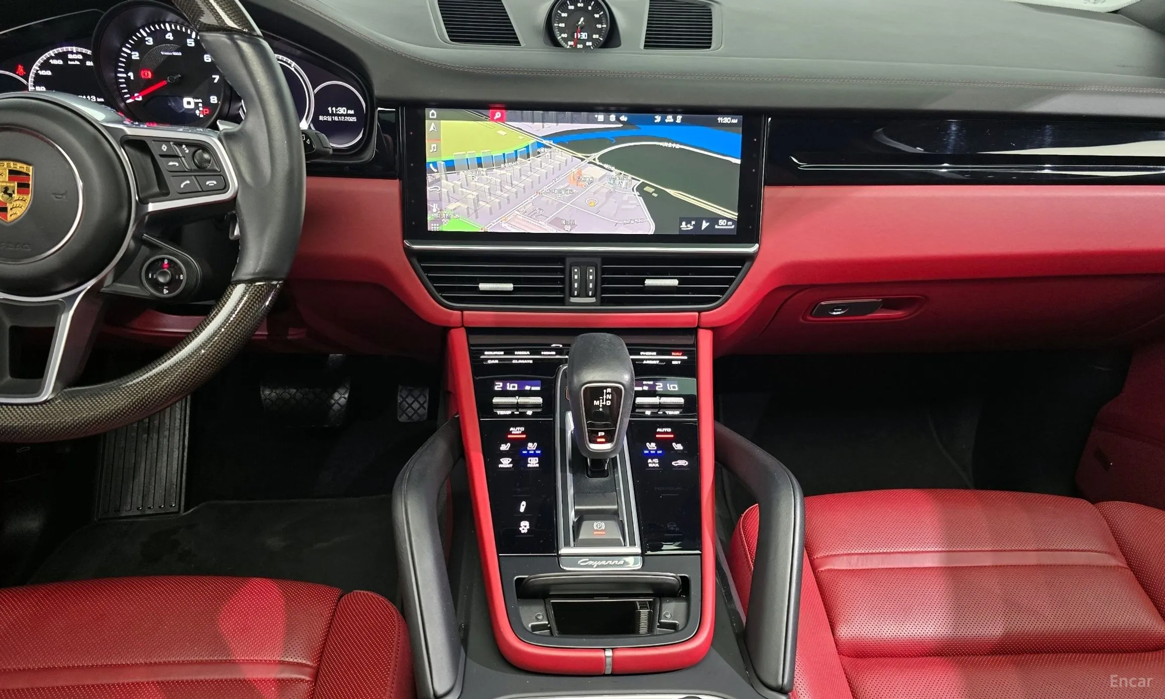 Porsche Cayenne (PO536) превью 19