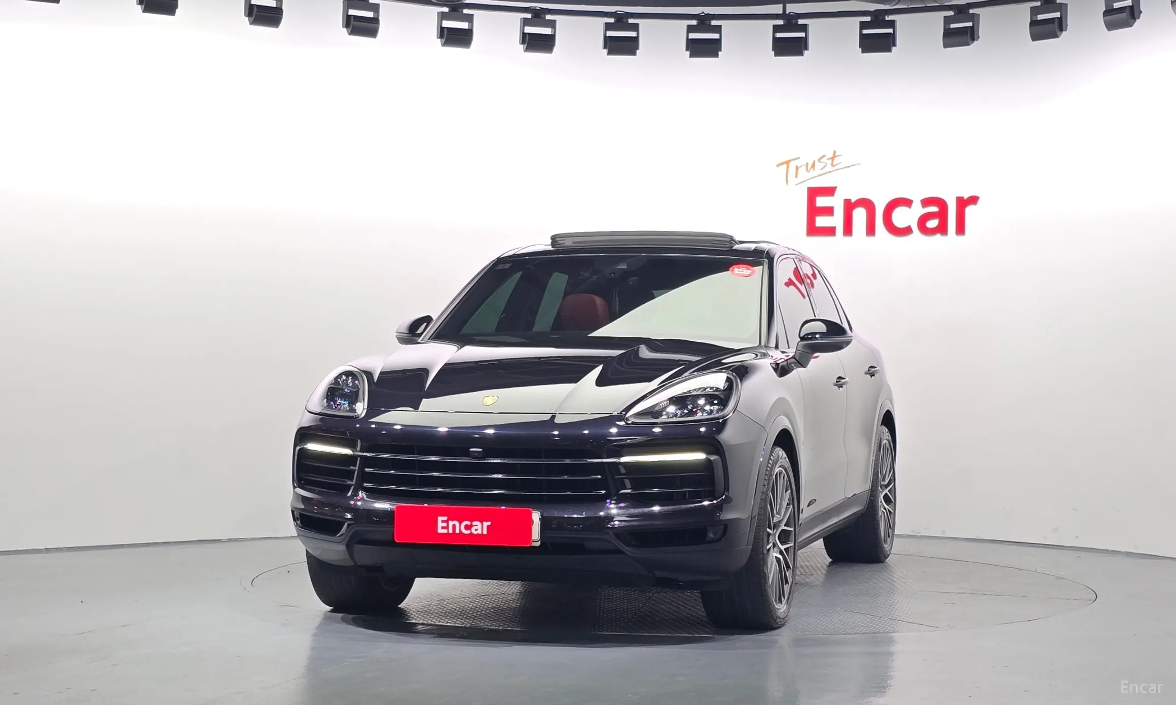 Porsche Cayenne (PO536) превью 3