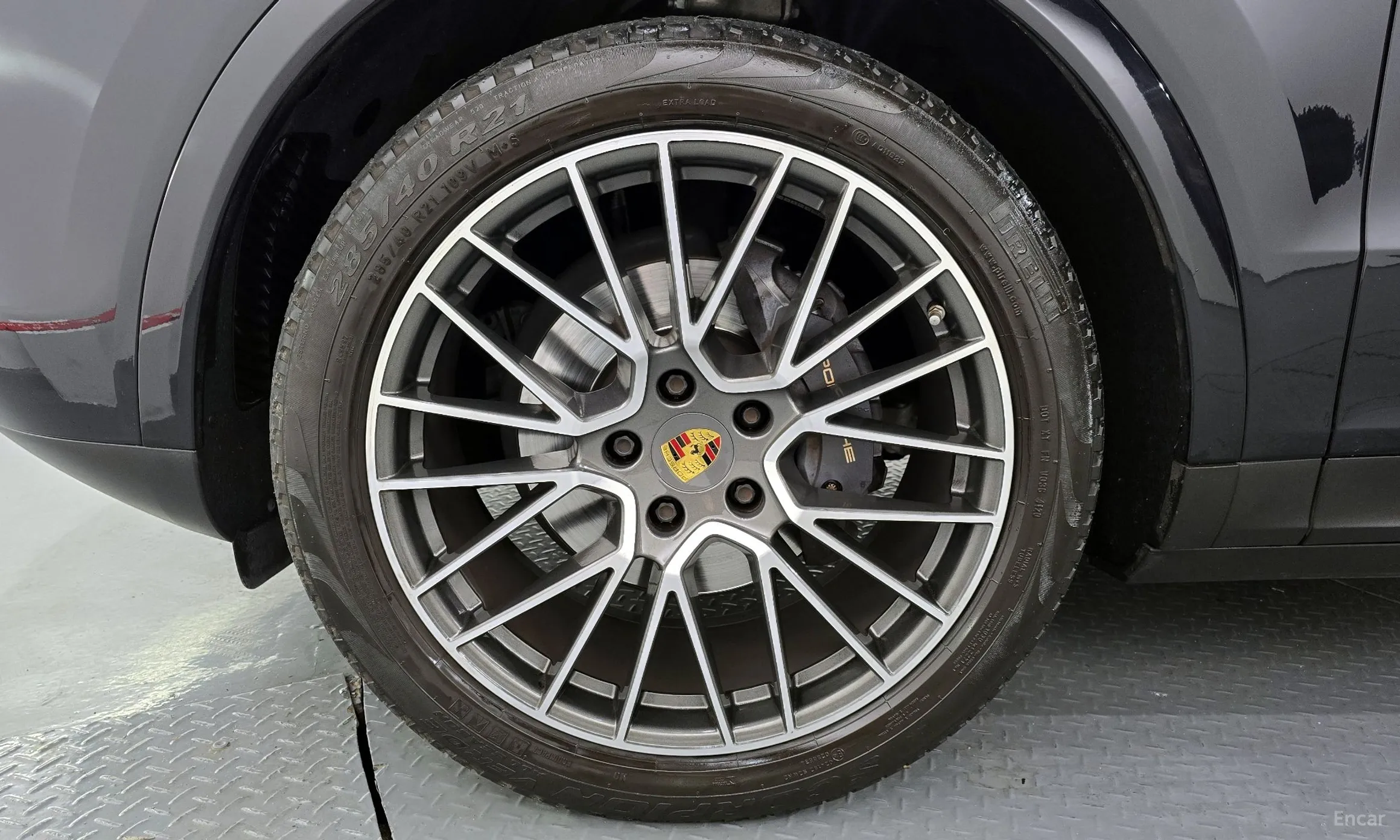 Porsche Cayenne (PO536) превью 5