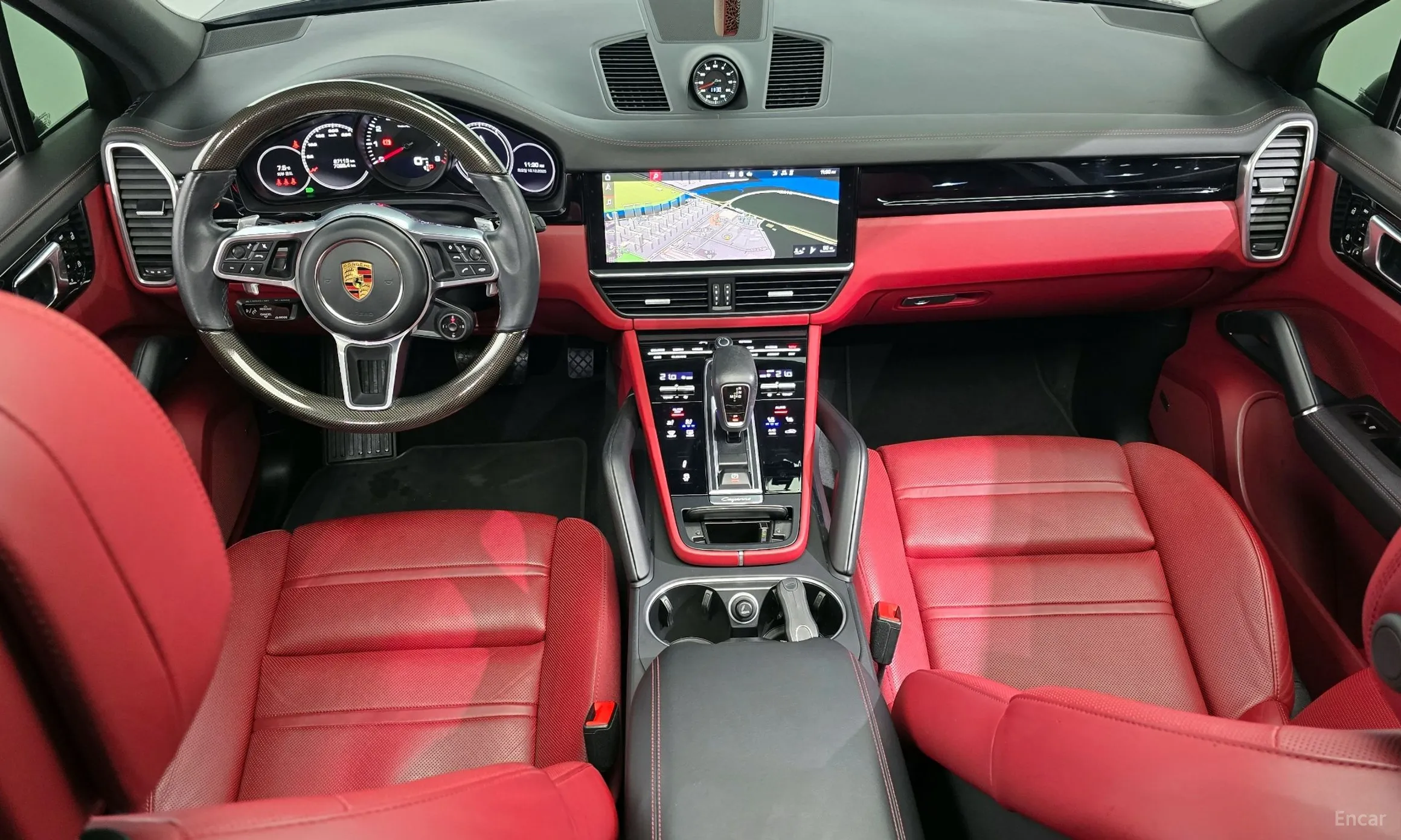 Porsche Cayenne (PO536) превью 7