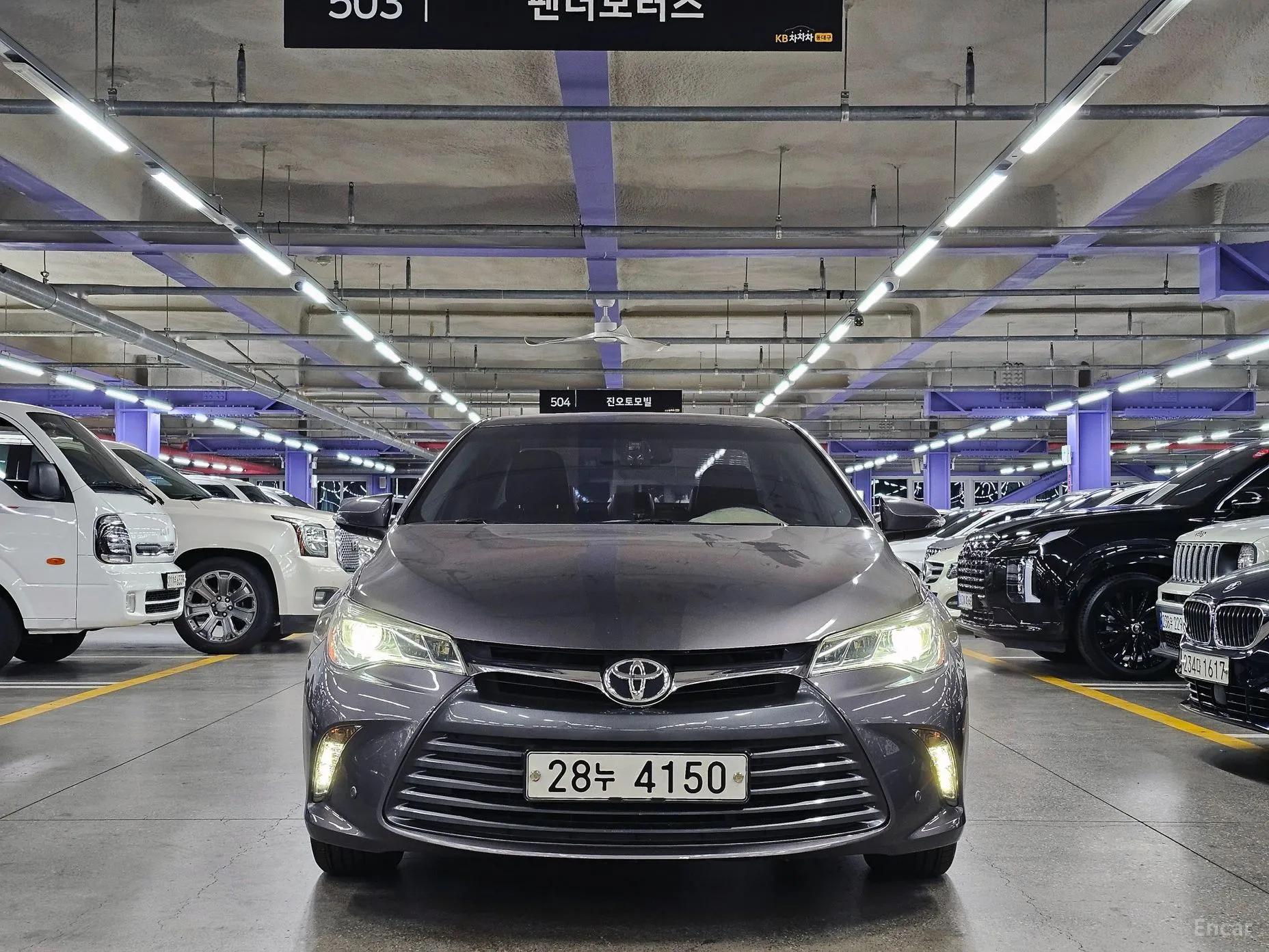 New Camry