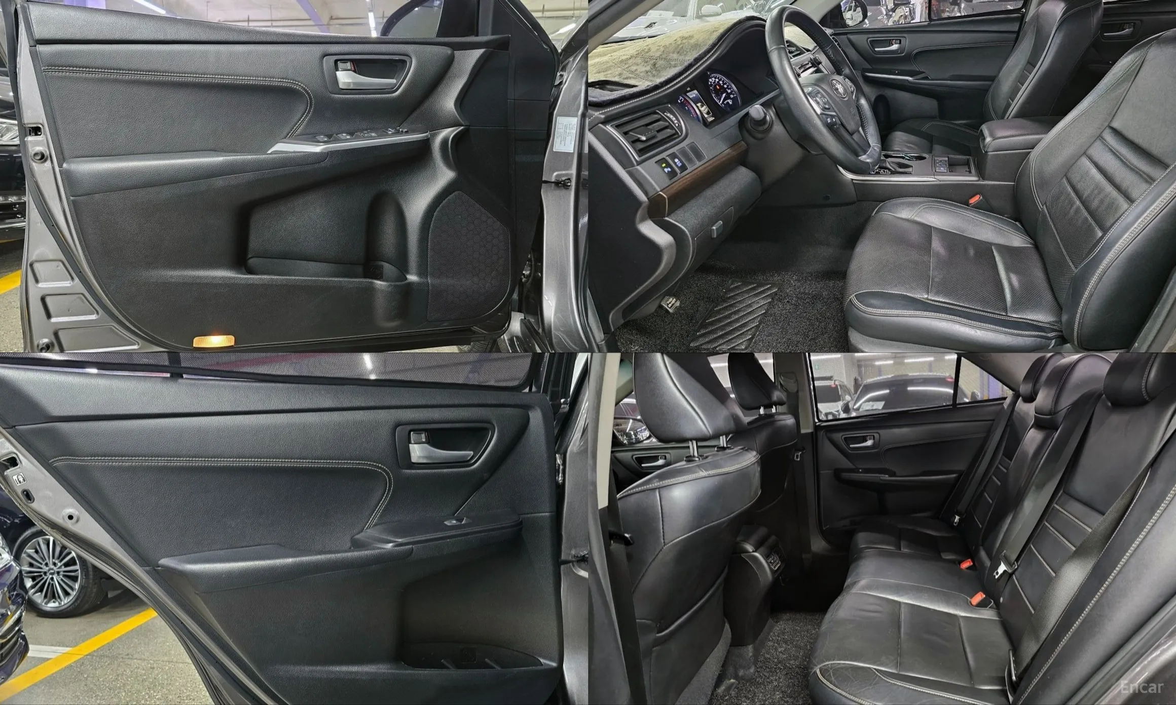 Toyota New Camry превью 10