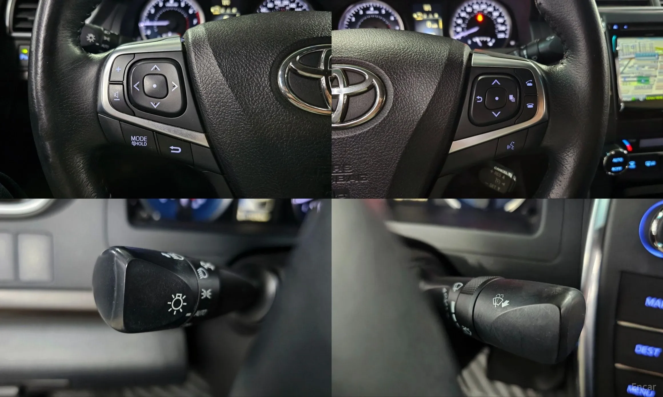 Toyota New Camry превью 12