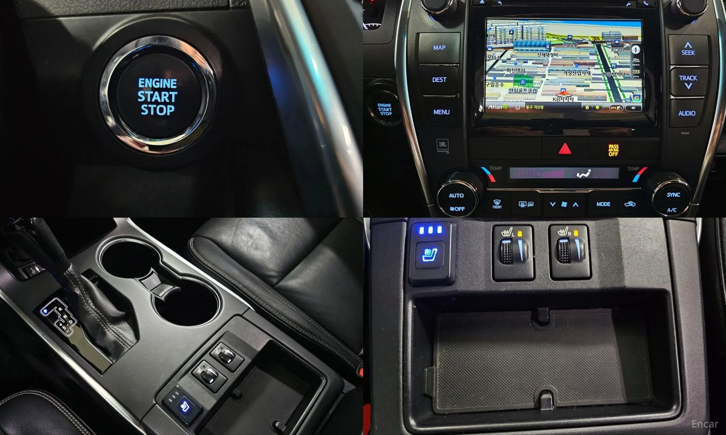 Toyota New Camry превью 14