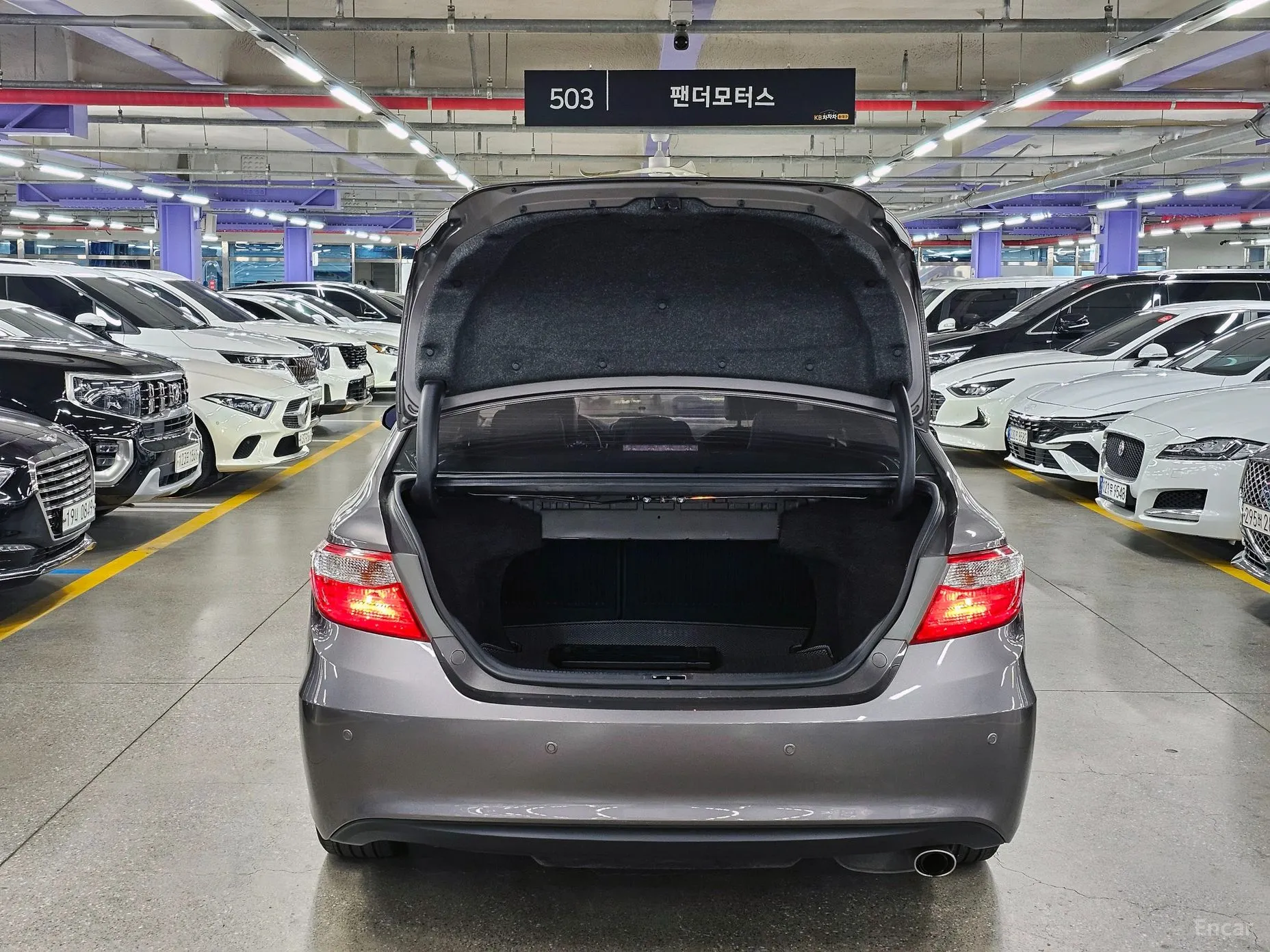 Toyota New Camry превью 18