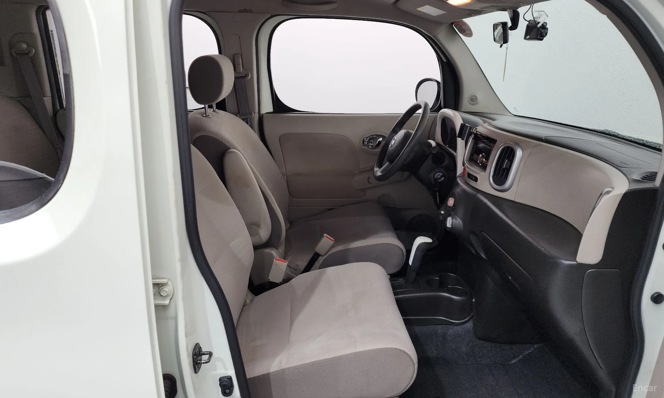 Nissan Cube превью 11