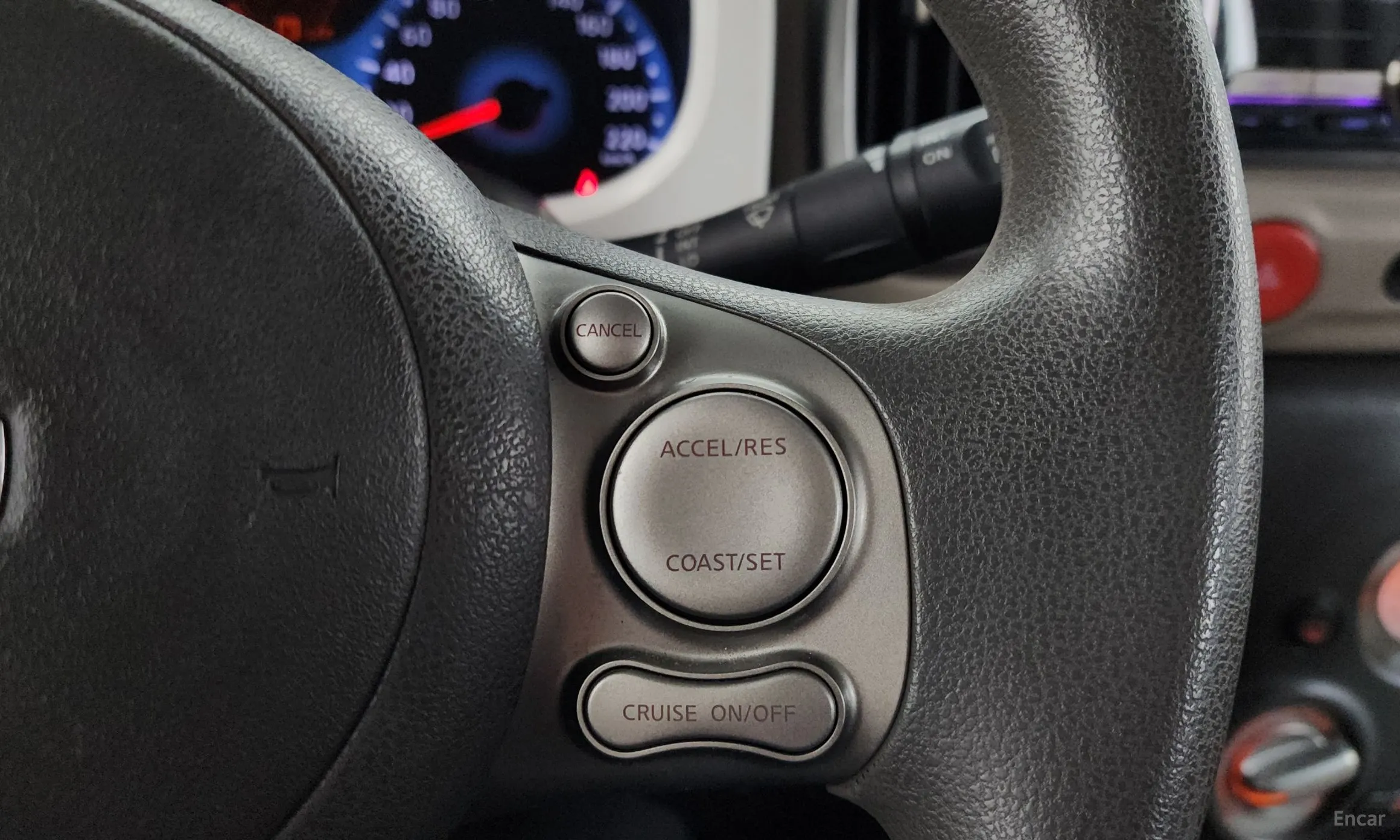 Nissan Cube превью 16