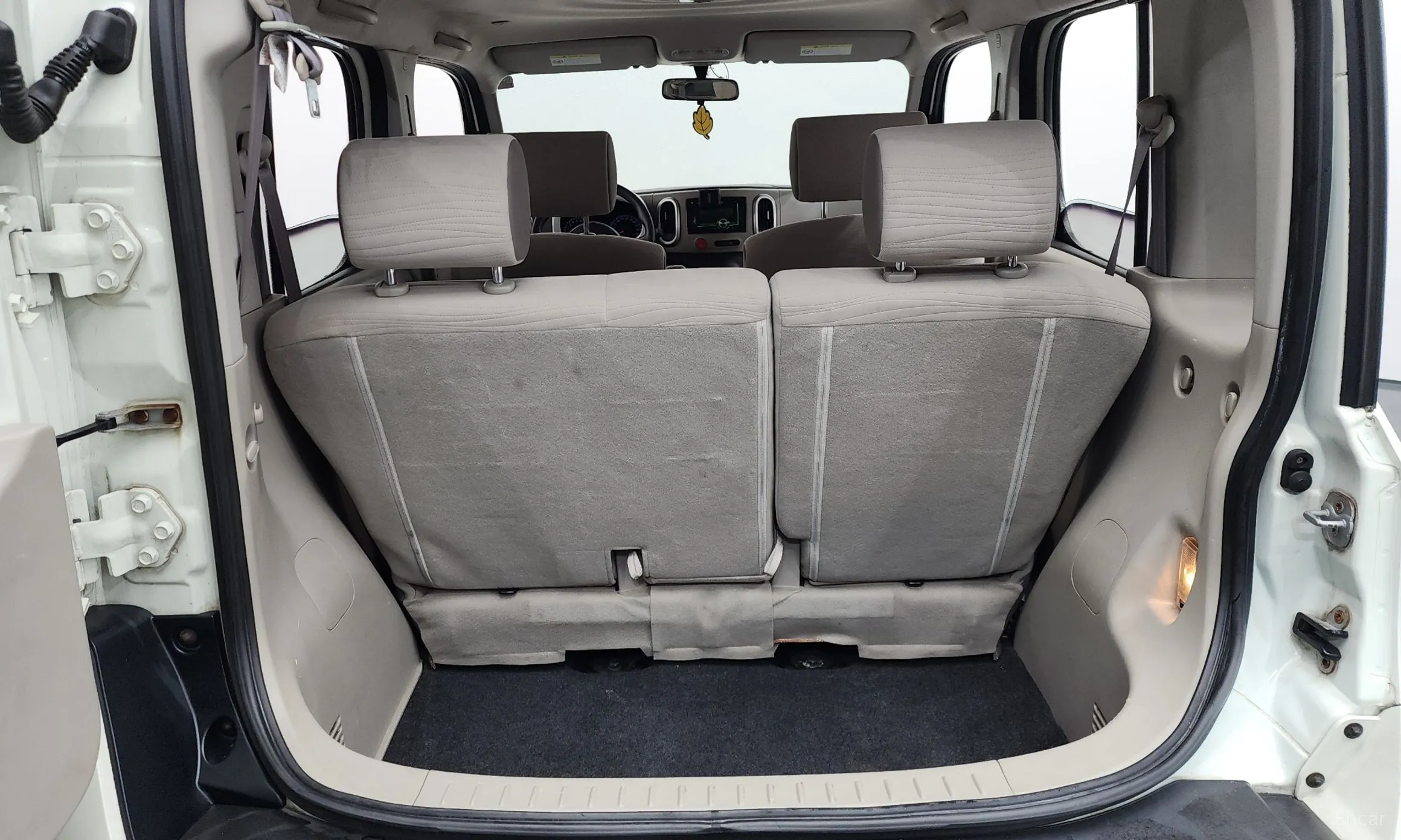 Nissan Cube превью 20