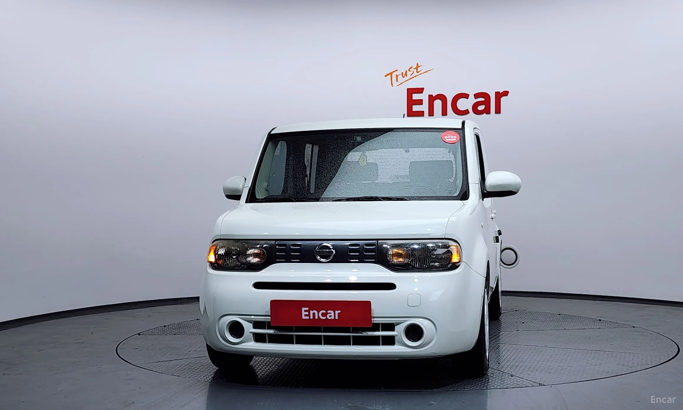Nissan Cube превью 3