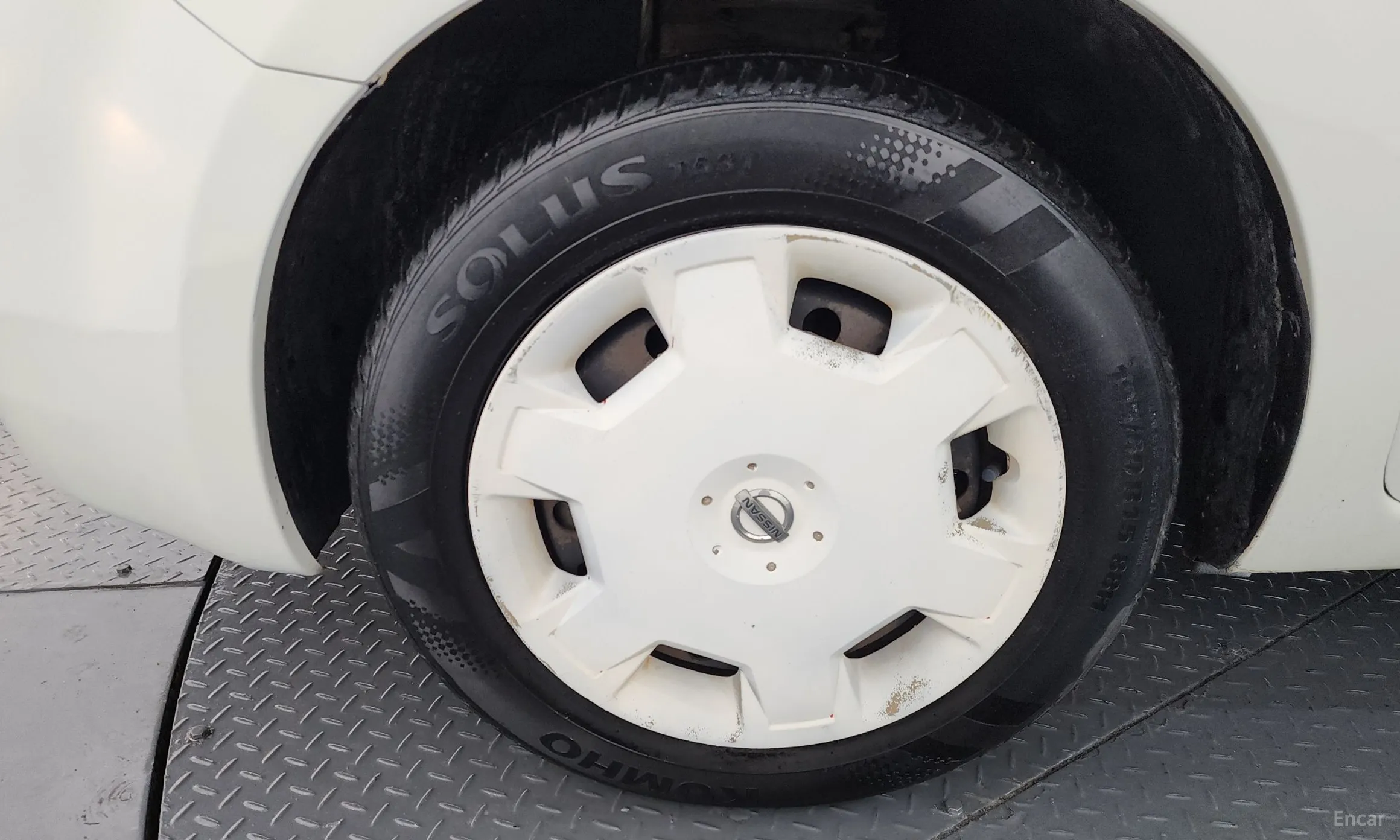 Nissan Cube превью 5