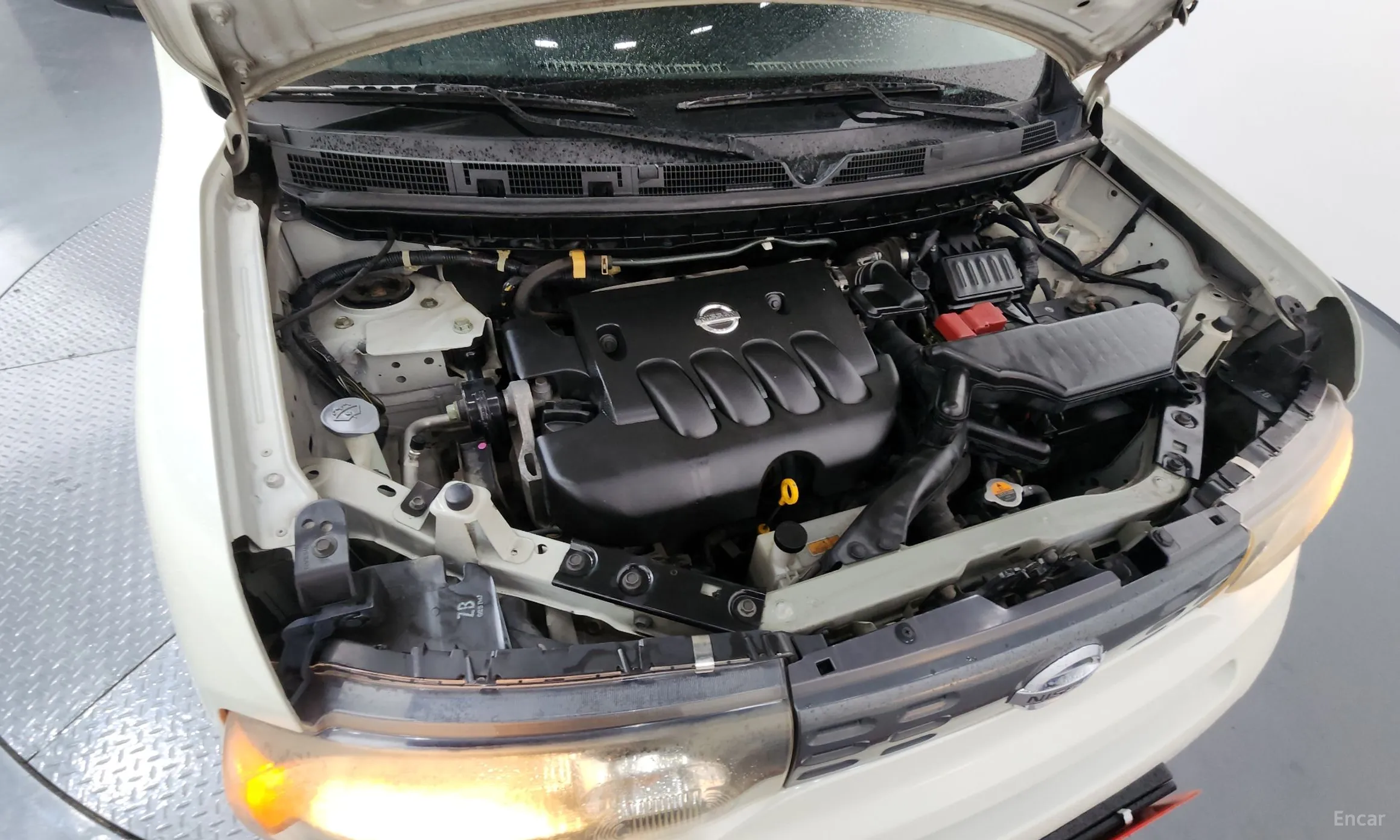 Nissan Cube превью 6
