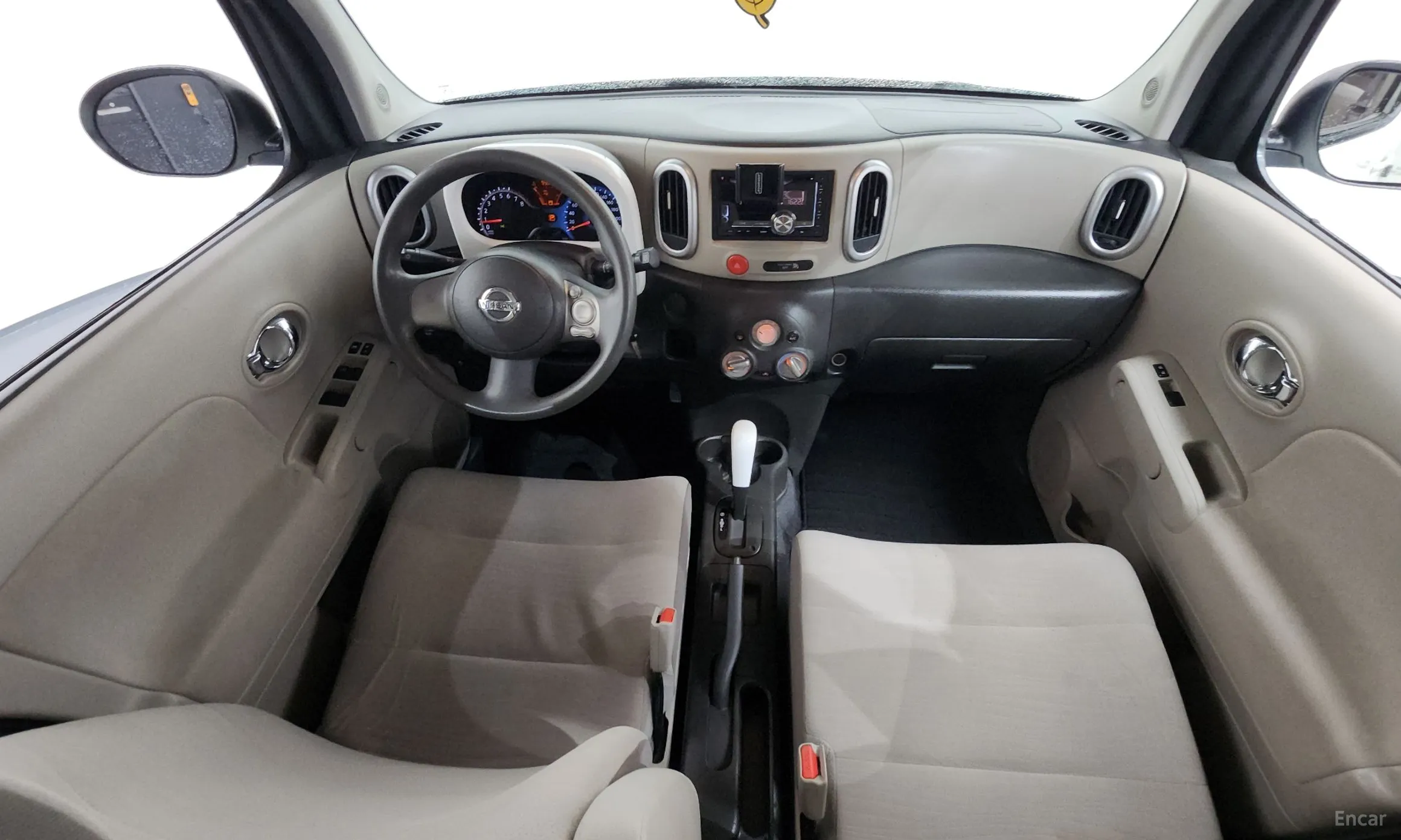 Nissan Cube превью 7