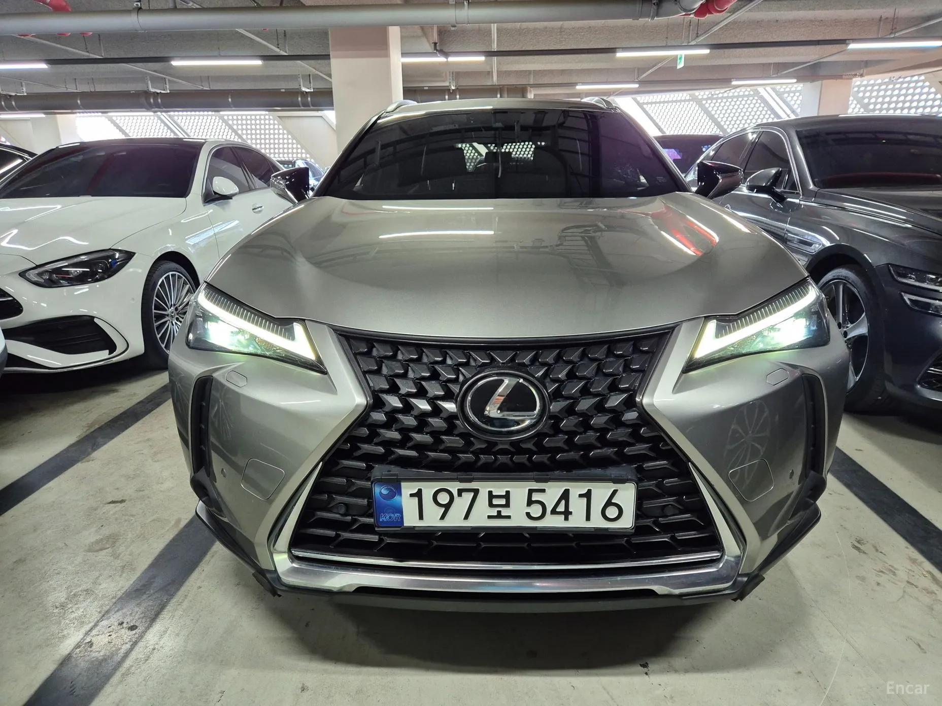 Lexus UX250h