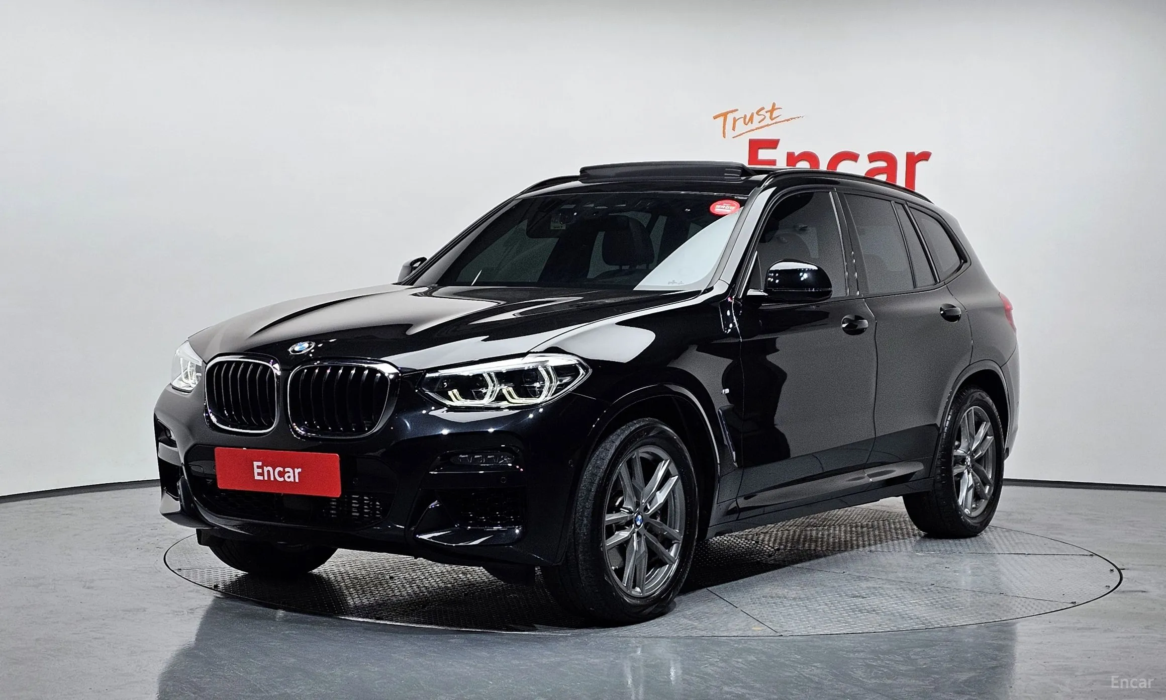 BMW X3 (G01)