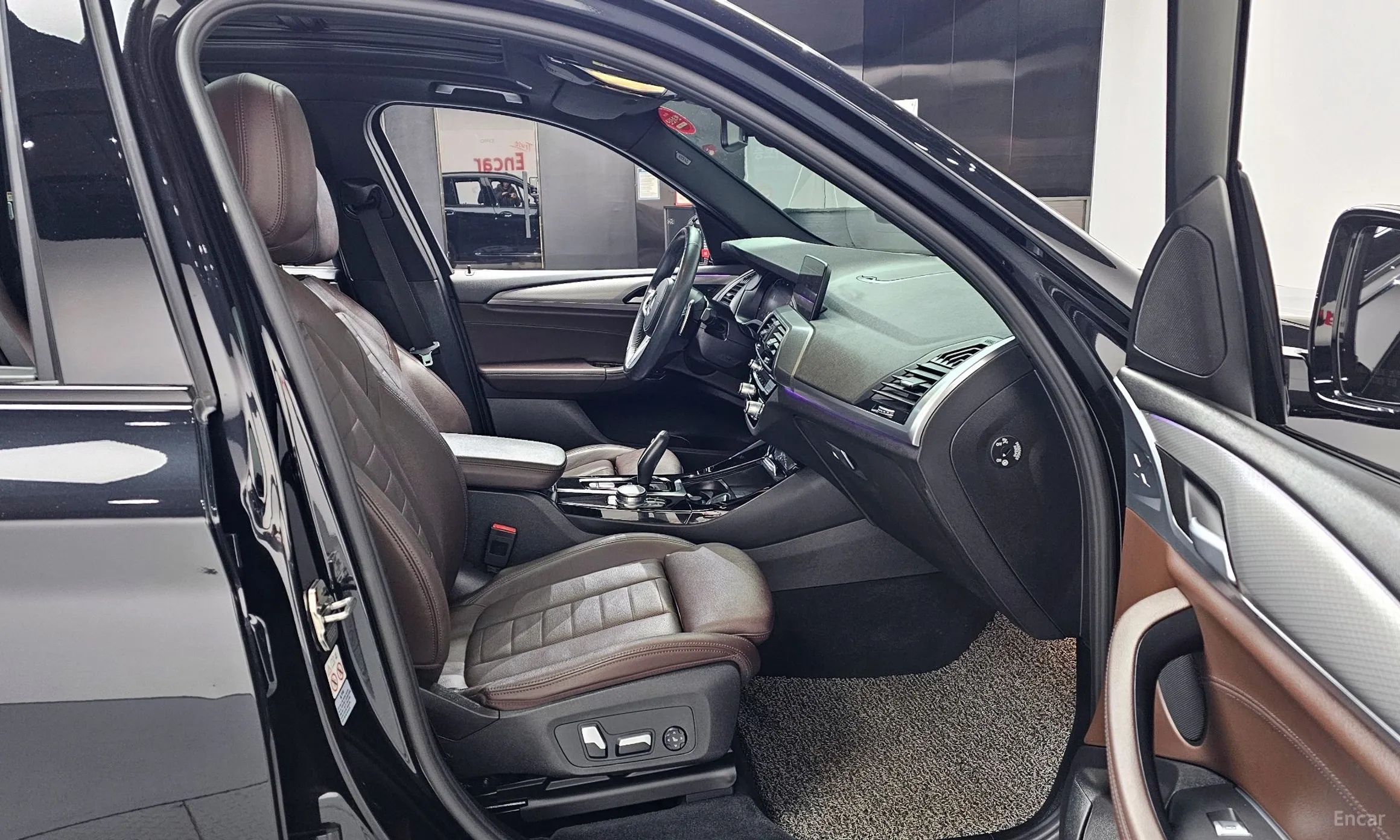 BMW X3 (G01) превью 10