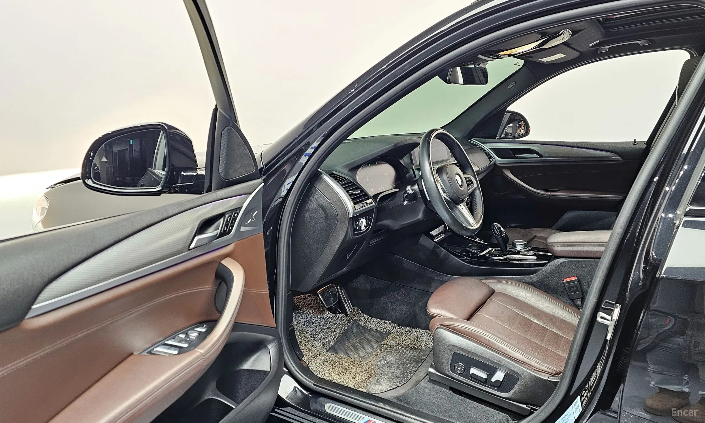 BMW X3 (G01) превью 11