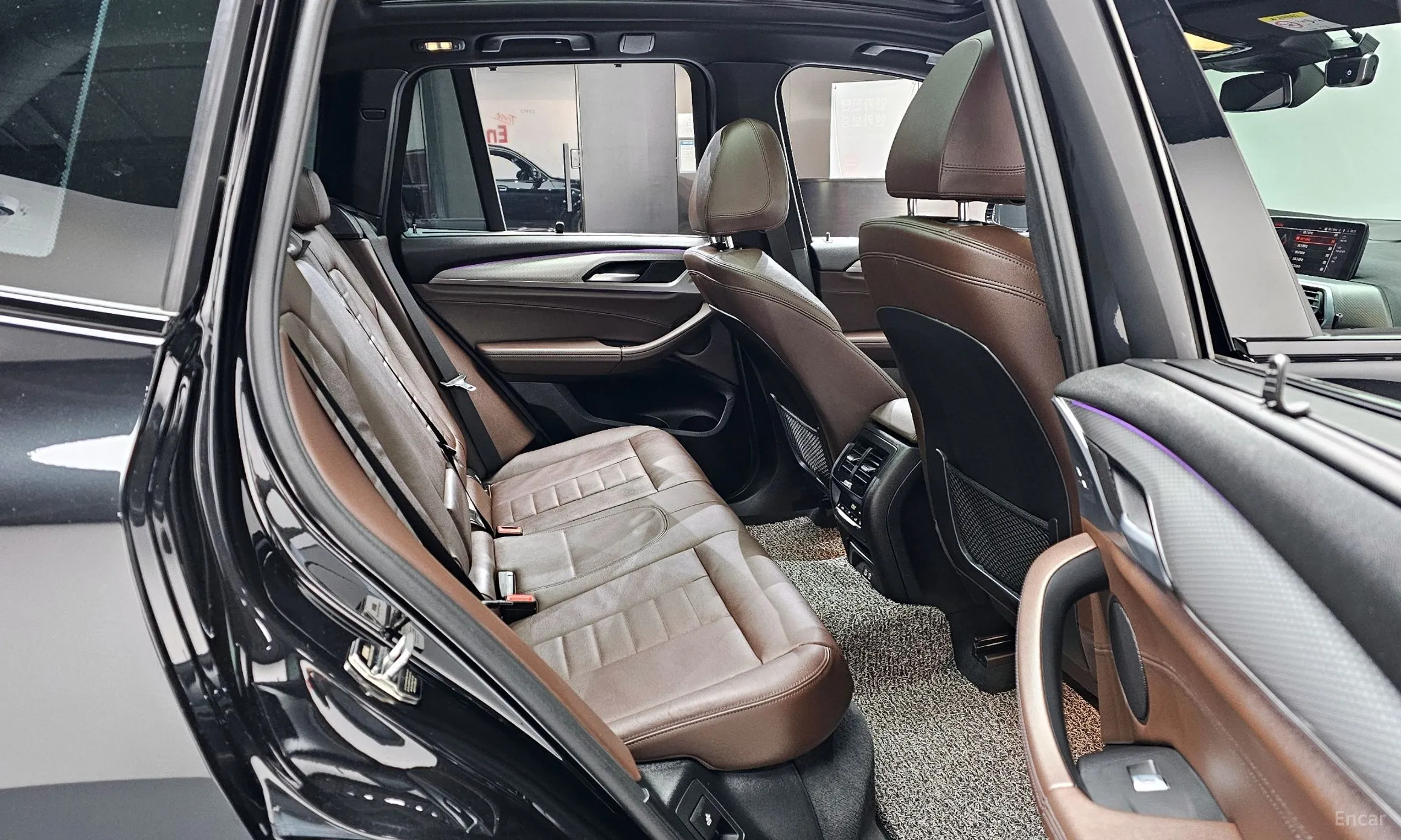 BMW X3 (G01) превью 12
